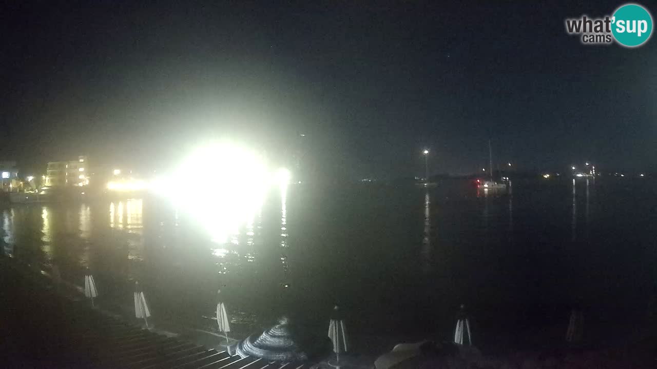 Webcam Terza Spiaggia Golfo Aranci – Live Beach View
