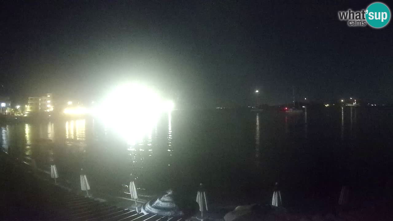 Webcam Terza Spiaggia Golfo Aranci – Live Beach View