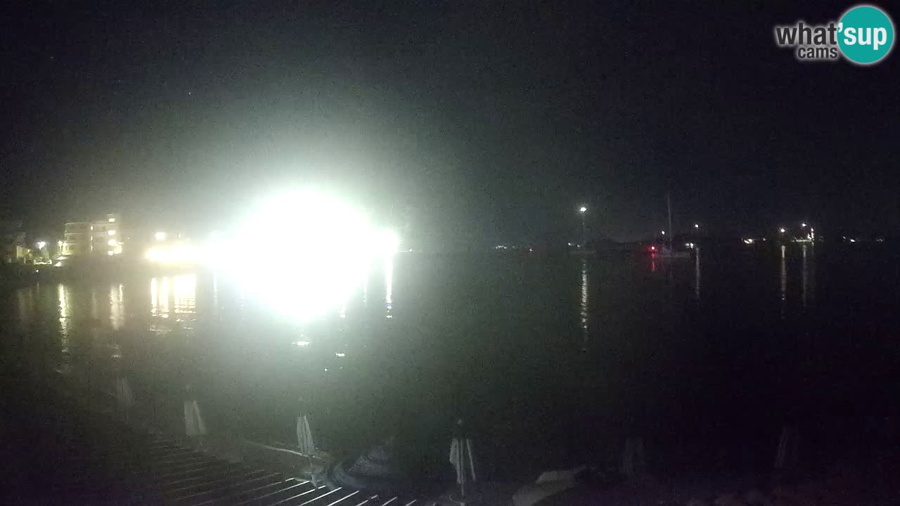 Webcam Terza Spiaggia Golfo Aranci – Vista mare in diretta