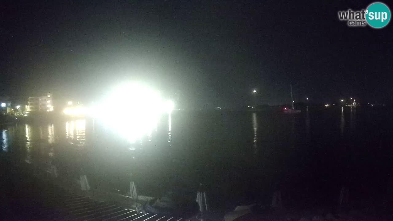Webcam Terza Spiaggia Golfo Aranci – Vista mare in diretta