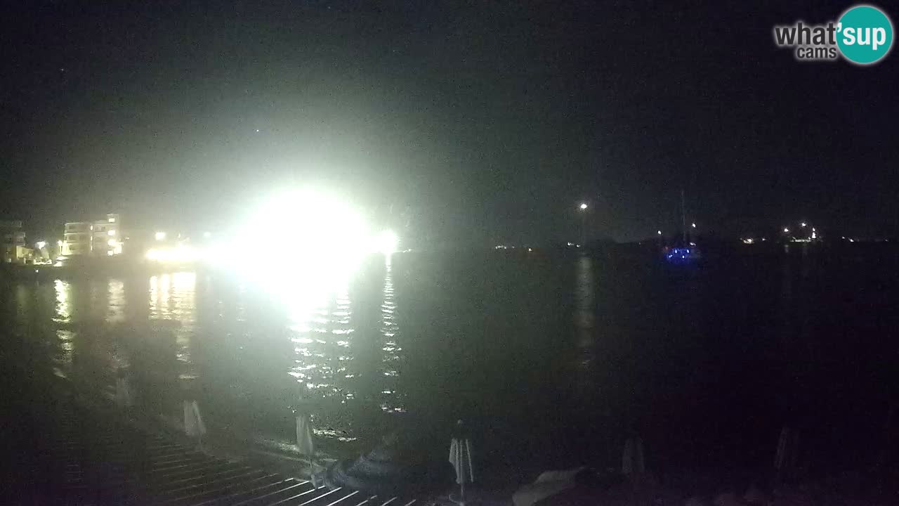 Webcam Terza Spiaggia Golfo Aranci – Live Beach View
