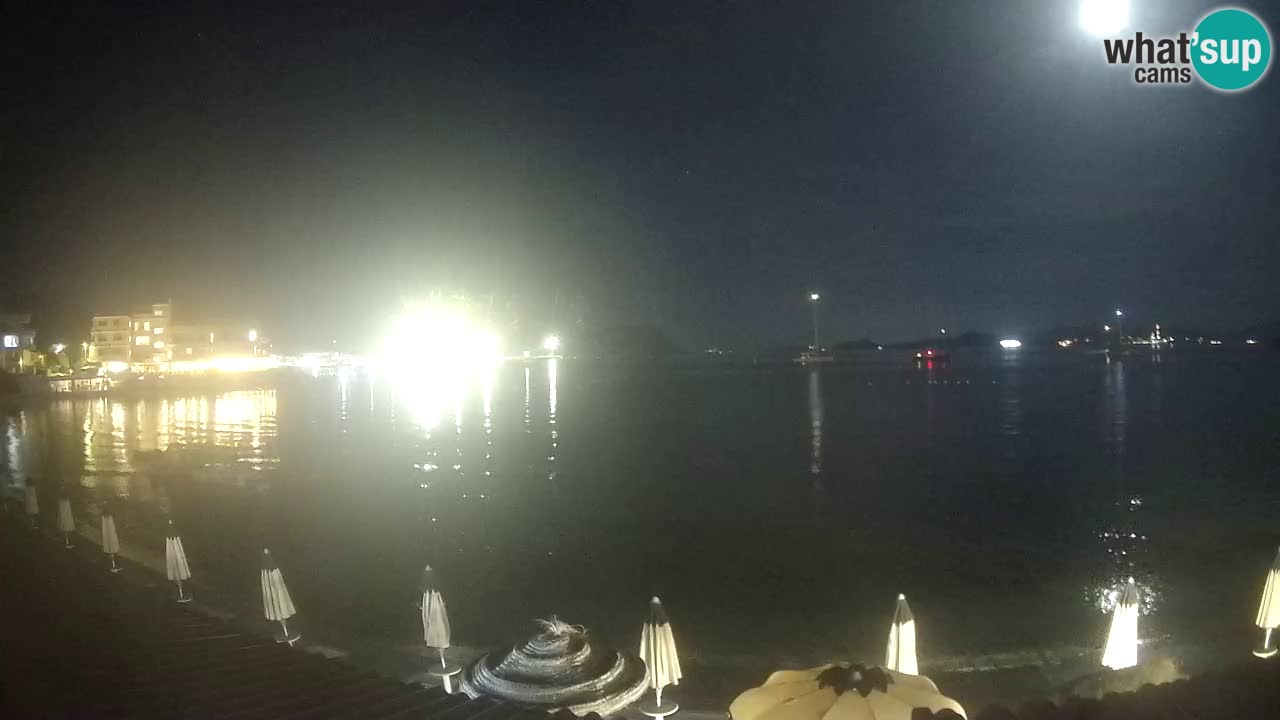 Webcam Terza Spiaggia Golfo Aranci – Live Beach View