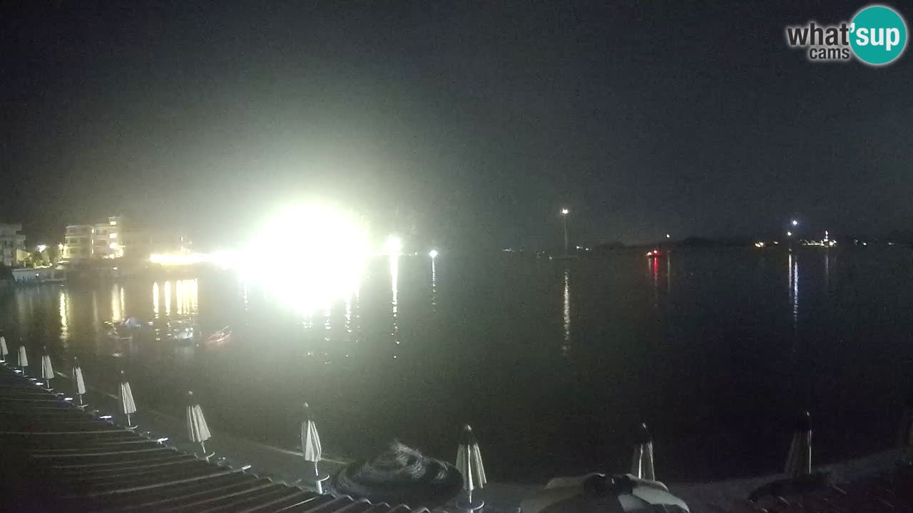 Web kamera Terza Spiaggia Golfo Aranci – Pogled uživo na plažu