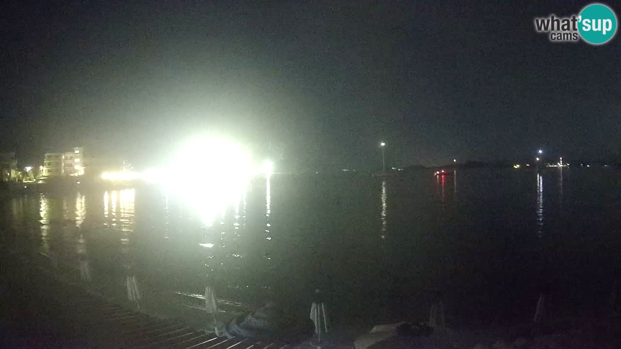 Webcam Terza Spiaggia Golfo Aranci – Liveblick auf den Strand