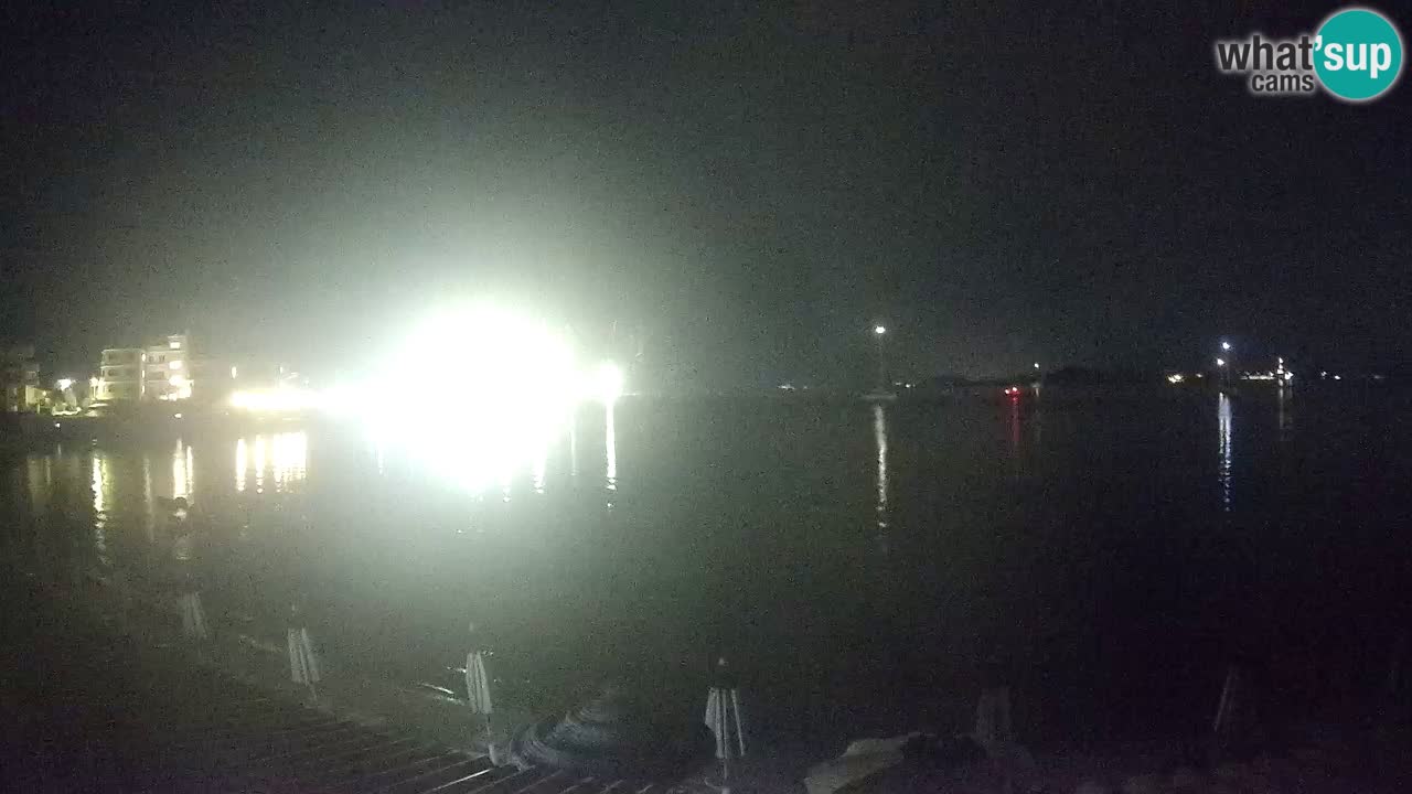Webcam Terza Spiaggia Golfo Aranci – Live Beach View