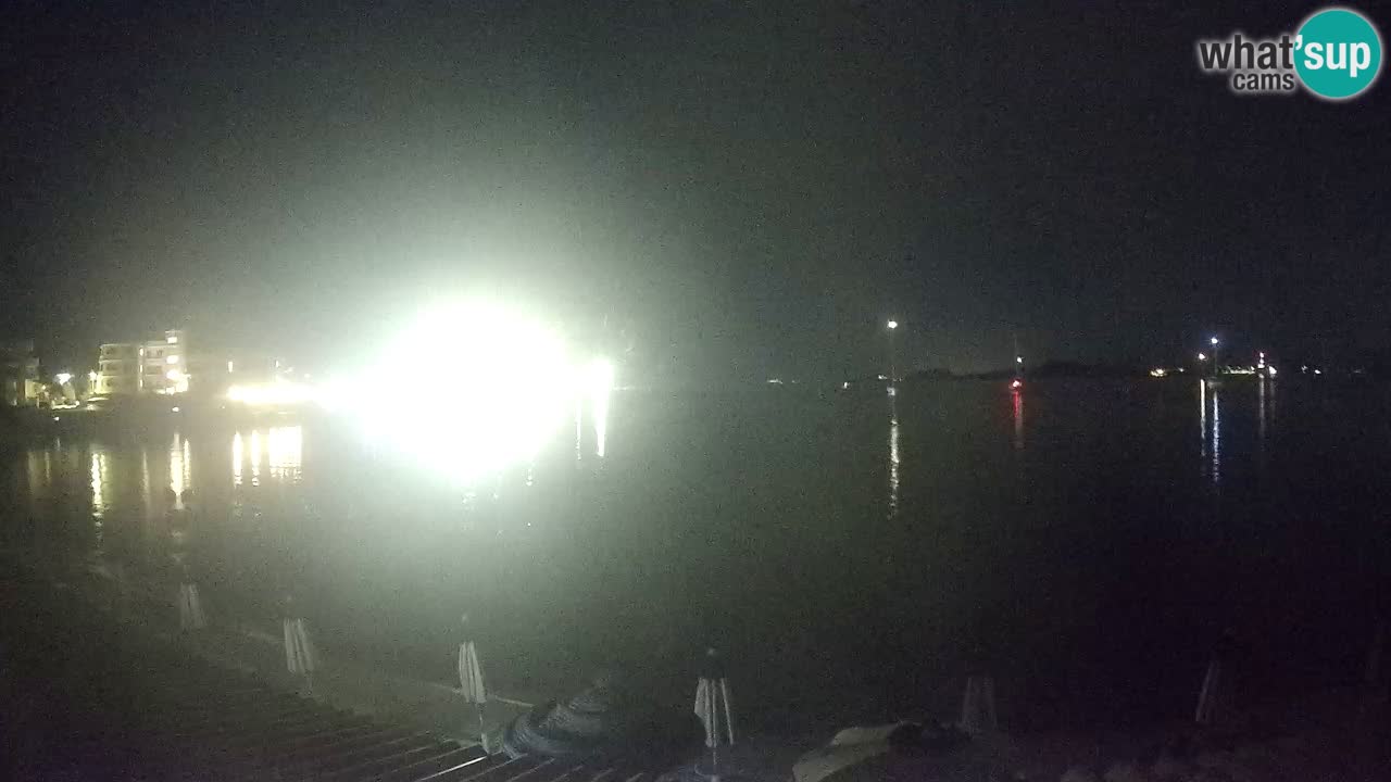 Webcam Terza Spiaggia Golfo Aranci – Live Beach View