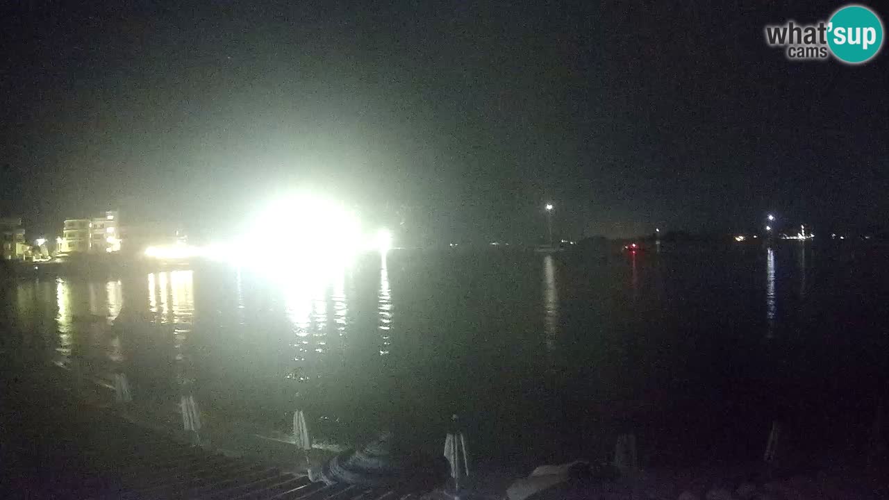 Webcam Terza Spiaggia Golfo Aranci – Live Beach View