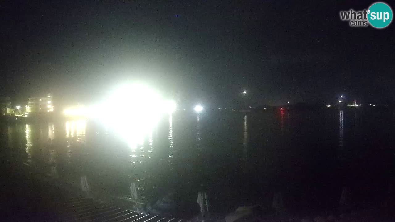 Webcam Terza Spiaggia Golfo Aranci – Vista mare in diretta