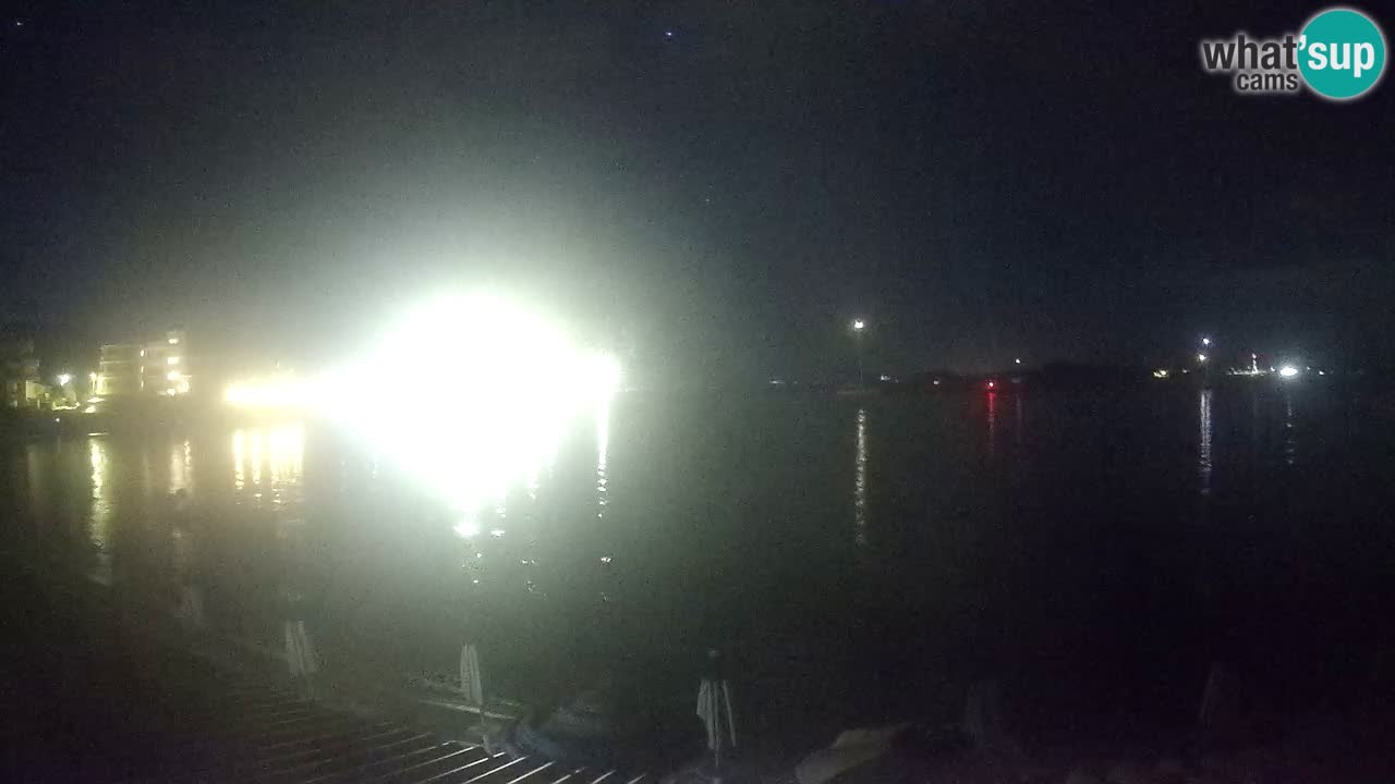 Webcam Terza Spiaggia Golfo Aranci – Vista mare in diretta