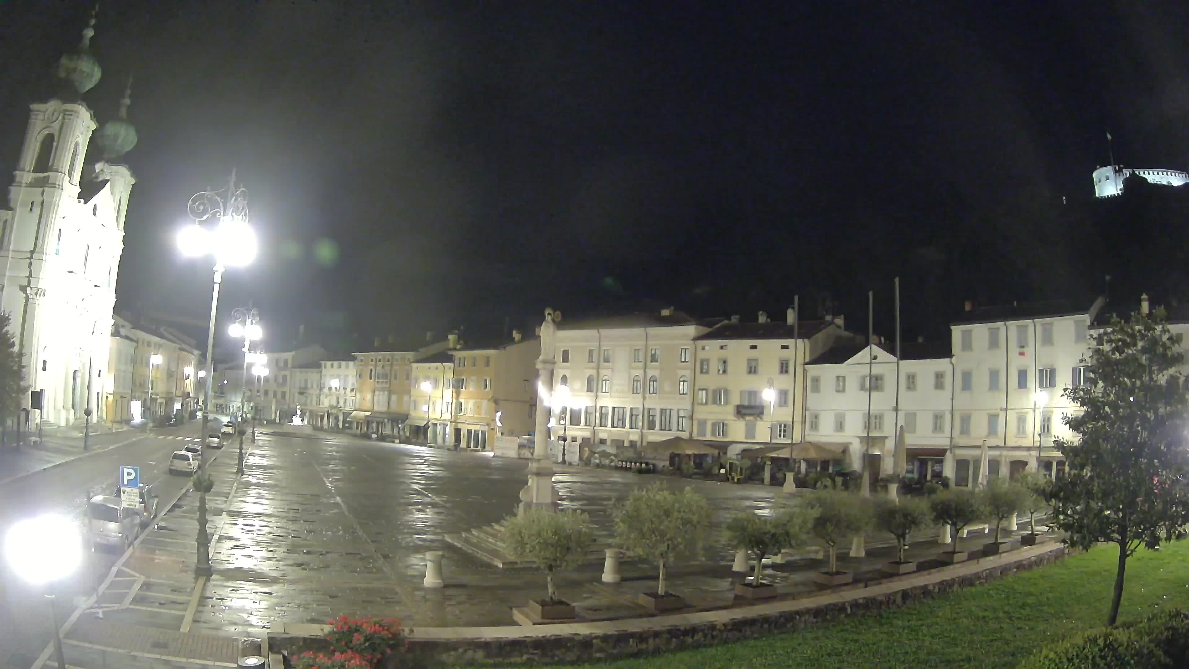 Gorizia – Vittoria square – Carducci street