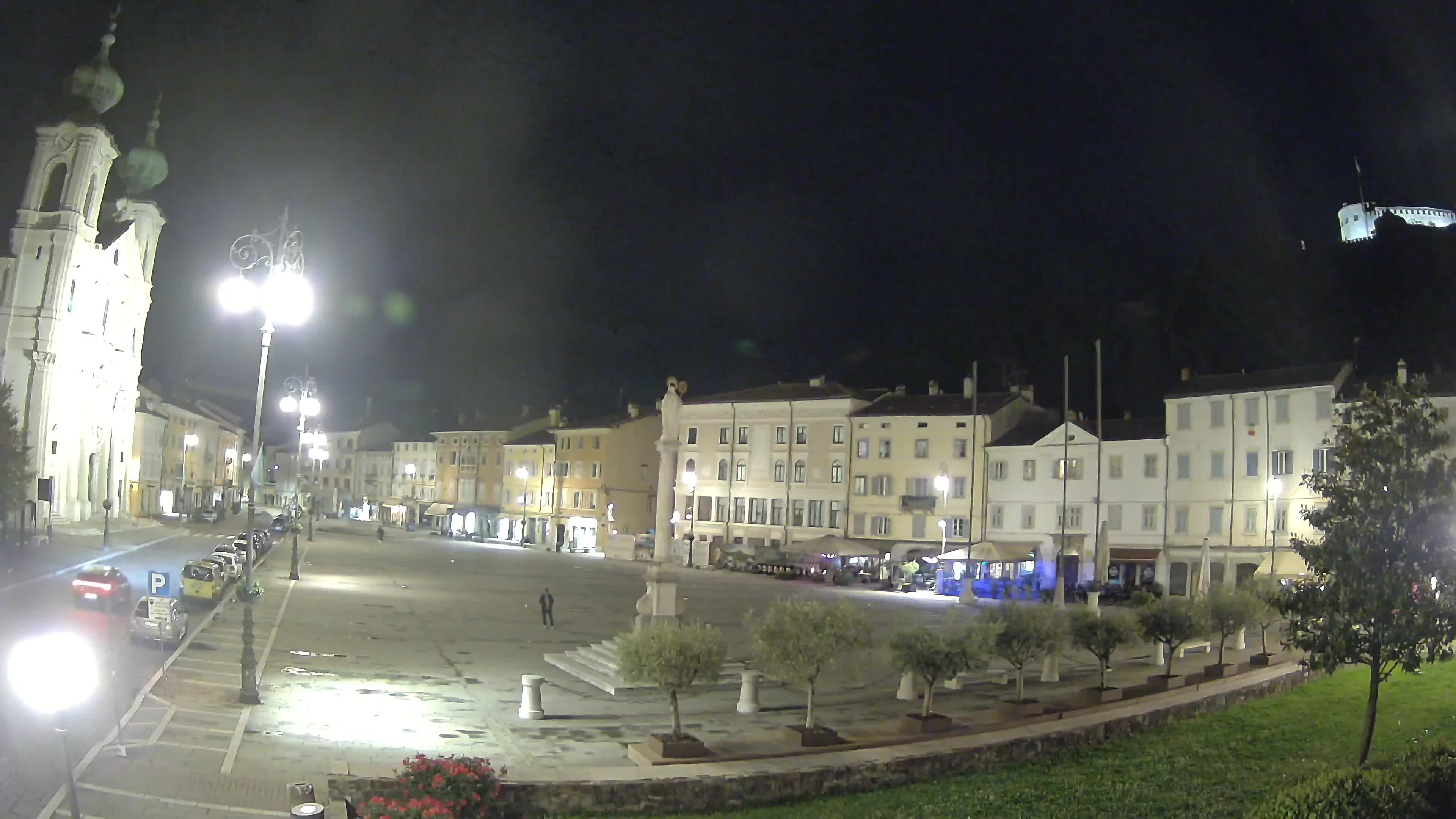Gorizia – Vittoria square – Carducci street