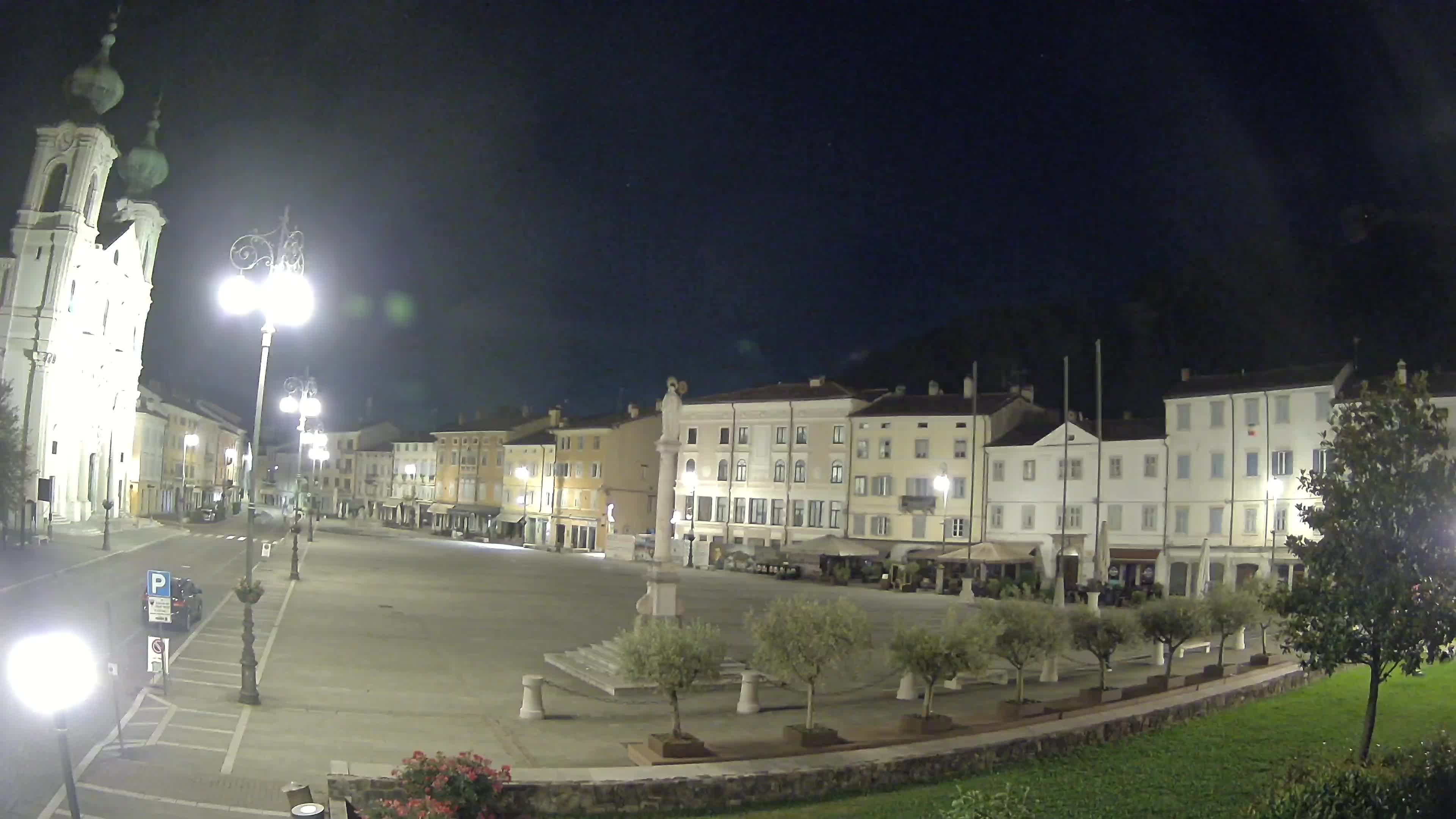 Gorizia – Vittoria square – Carducci street