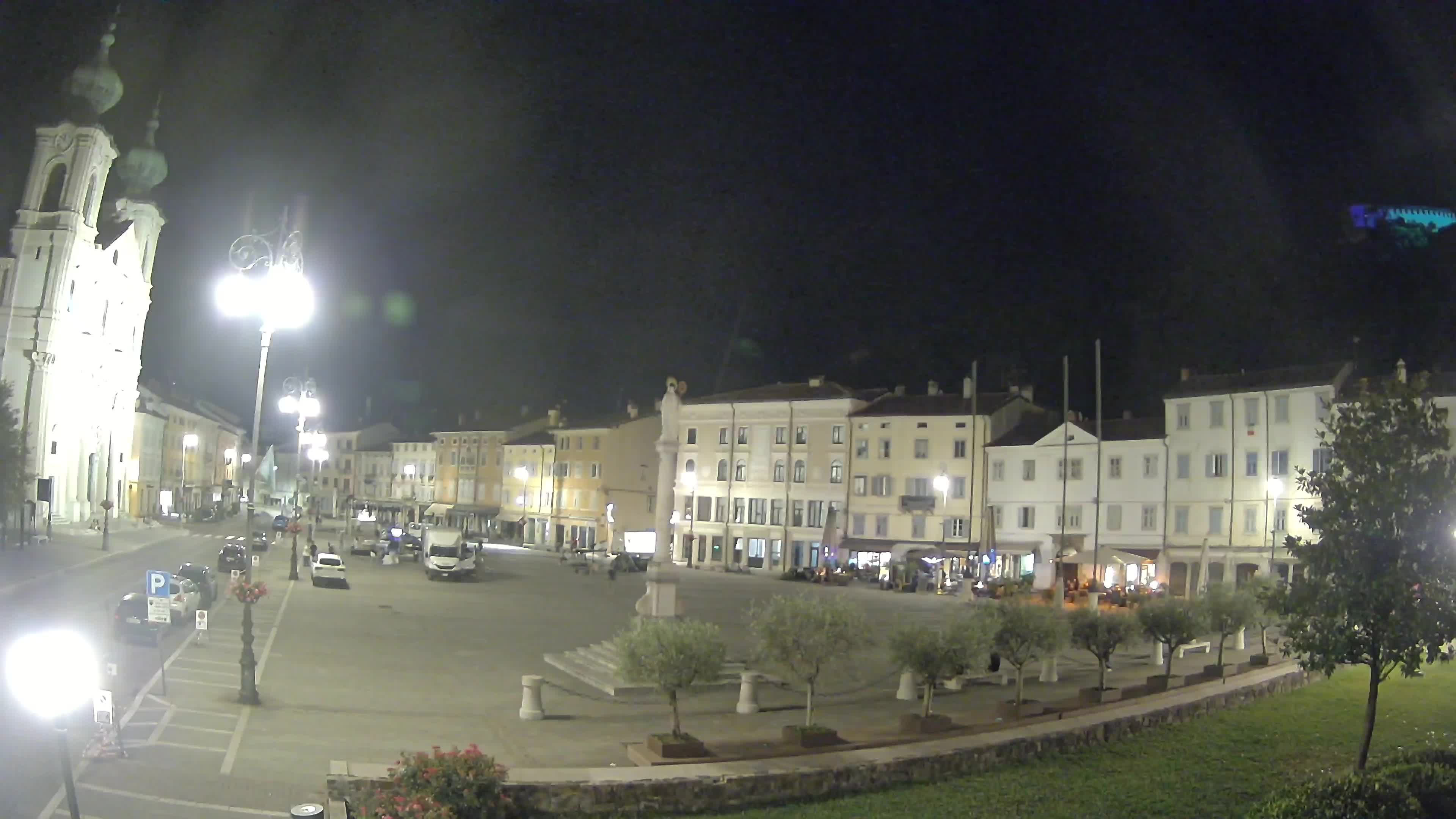 Gorizia – Vittoria square – Carducci street