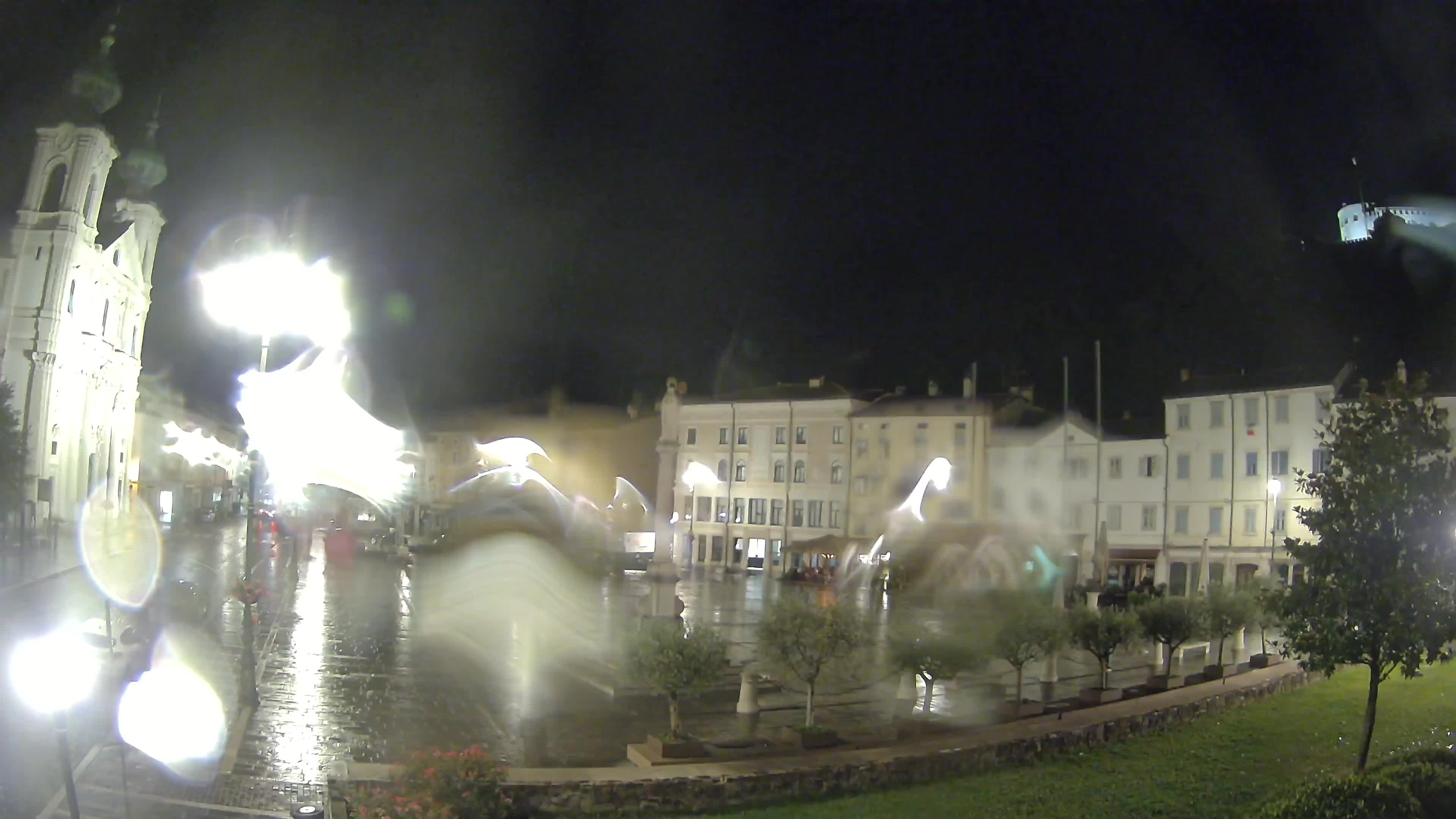 Gorica – Travnik i Gosposka ulica / Carducci