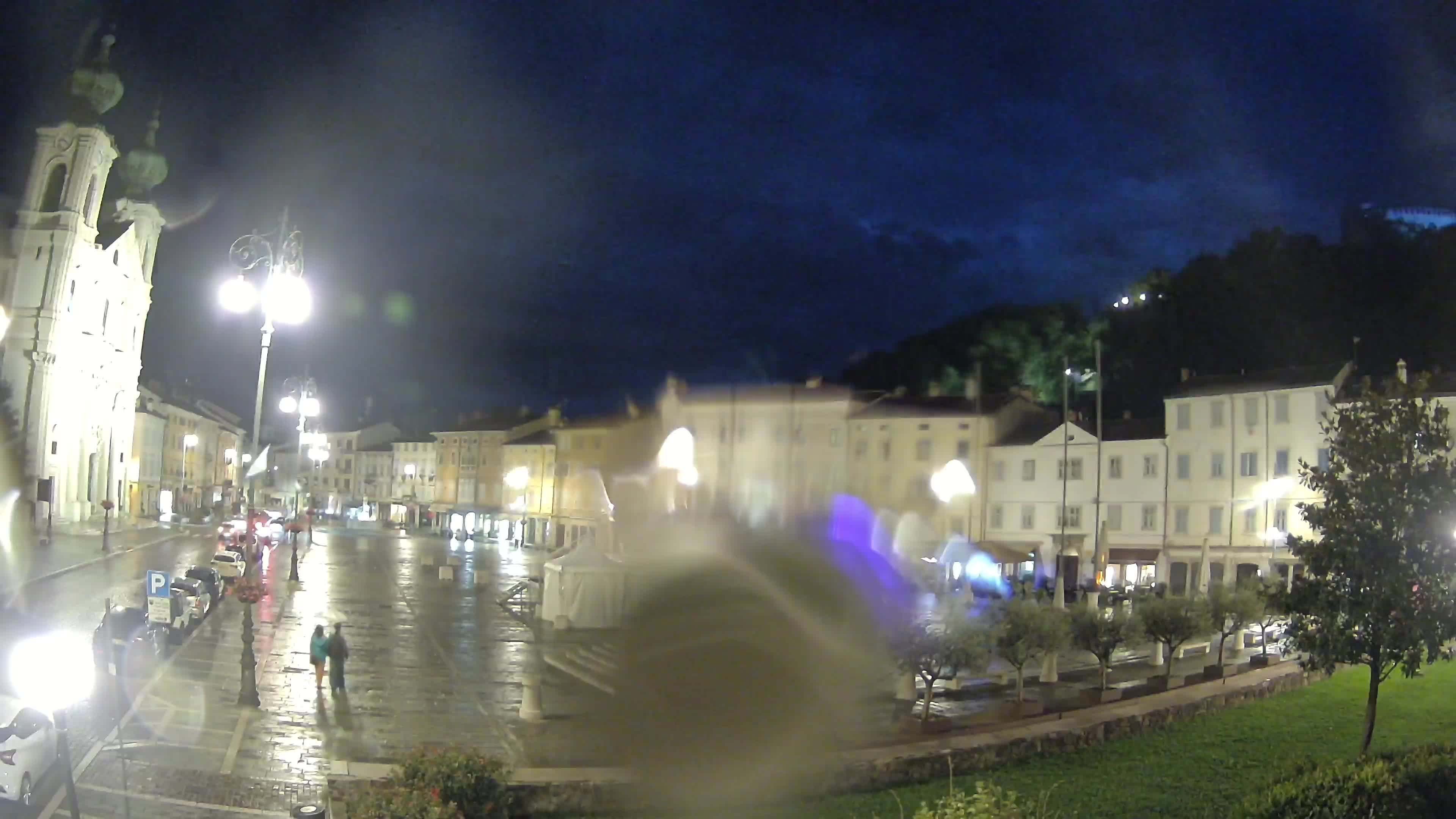 Gorizia – Vittoria square – Carducci street