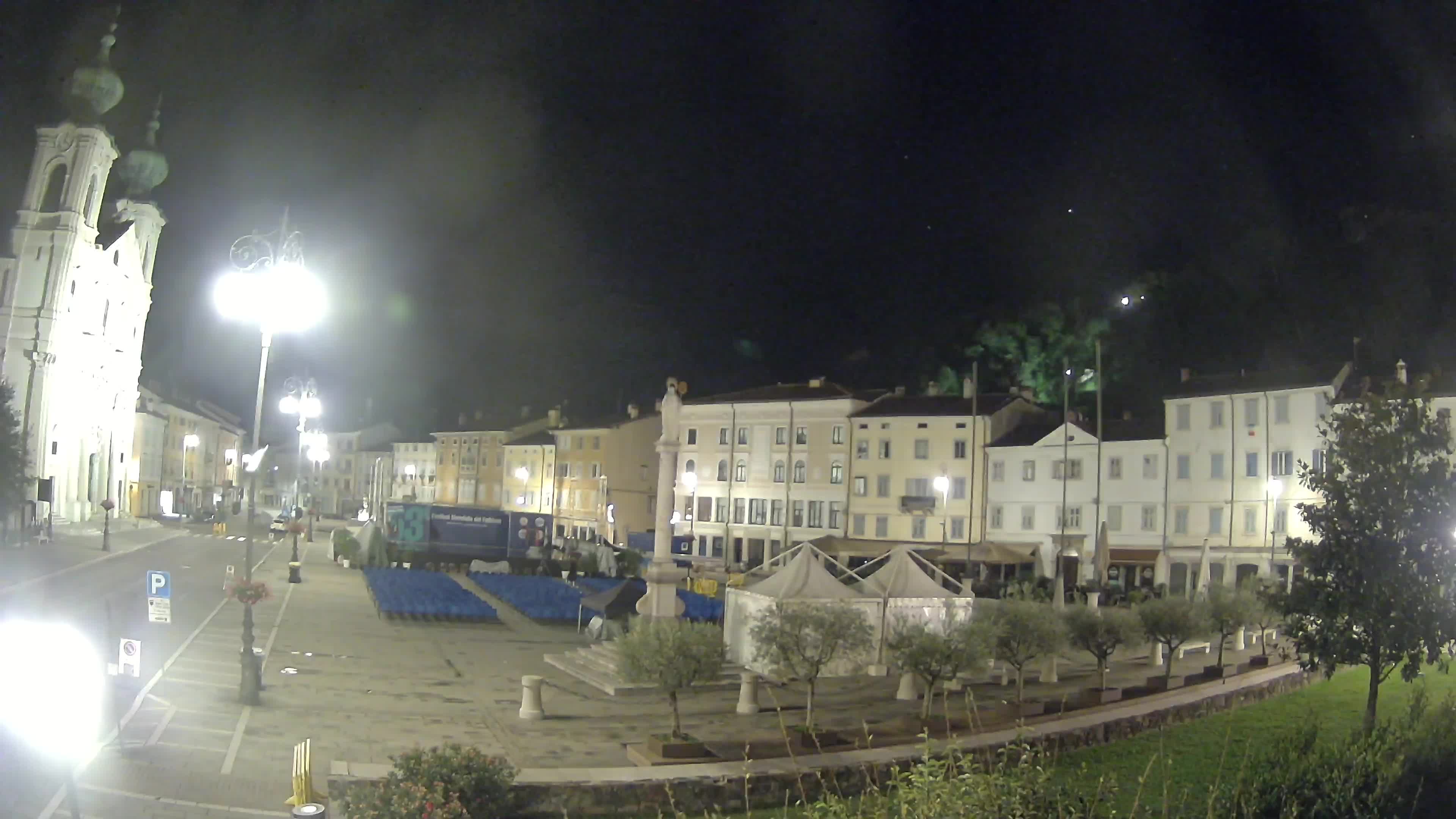 Gorica – Travnik – trg Vittoria – Crka sv. Ignazio