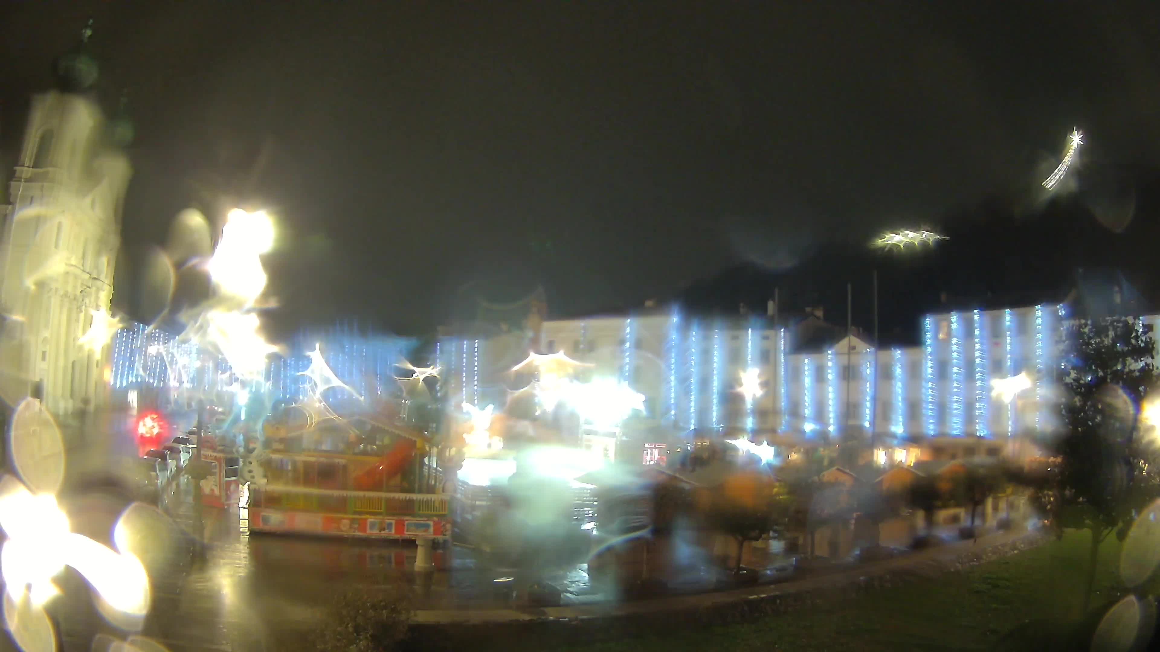 Görz – Vittoria-Platz – Kirche St. Ignazio