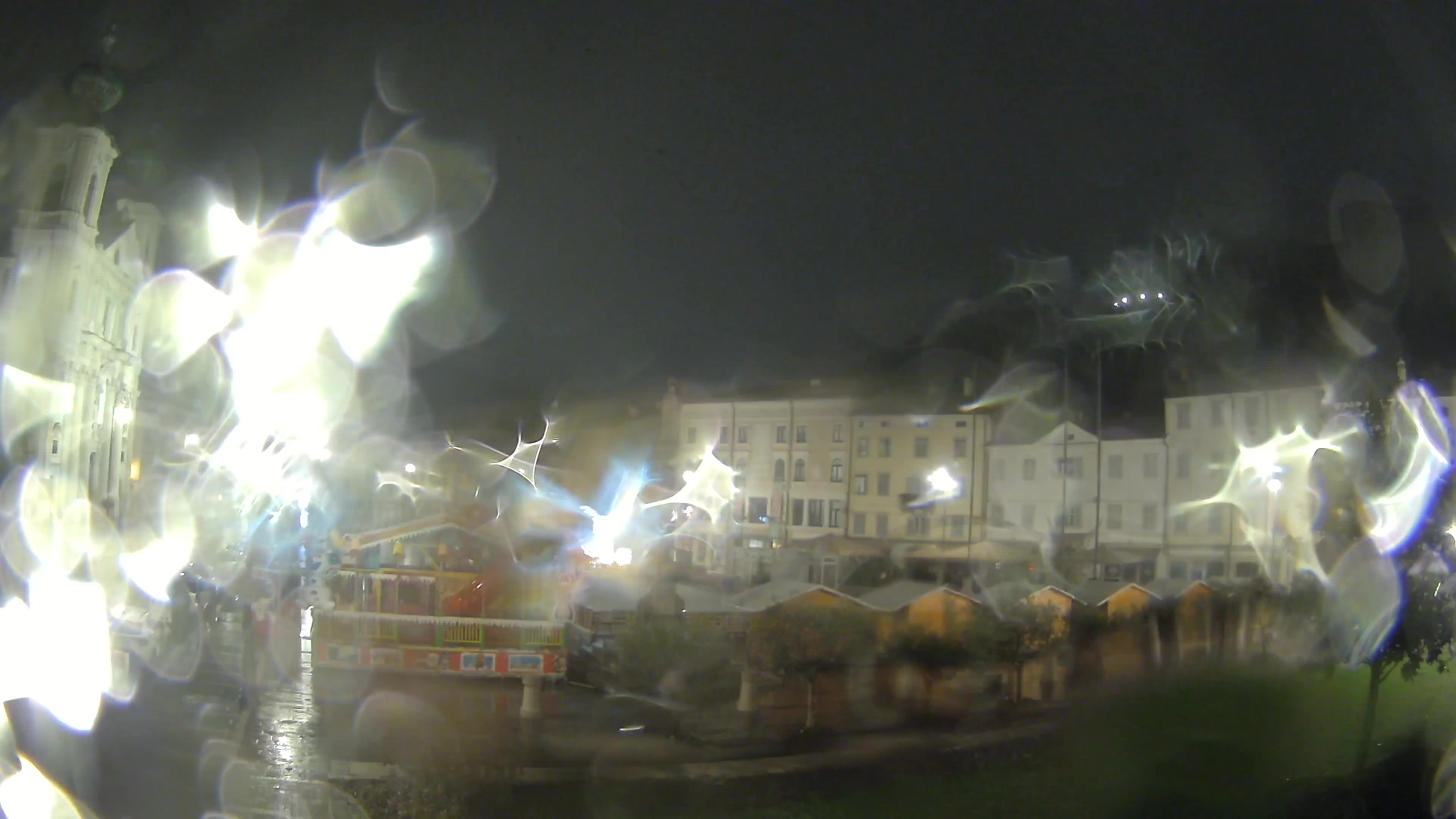 Webcam Gorizia Vittoria square – Church of st. Ignazio