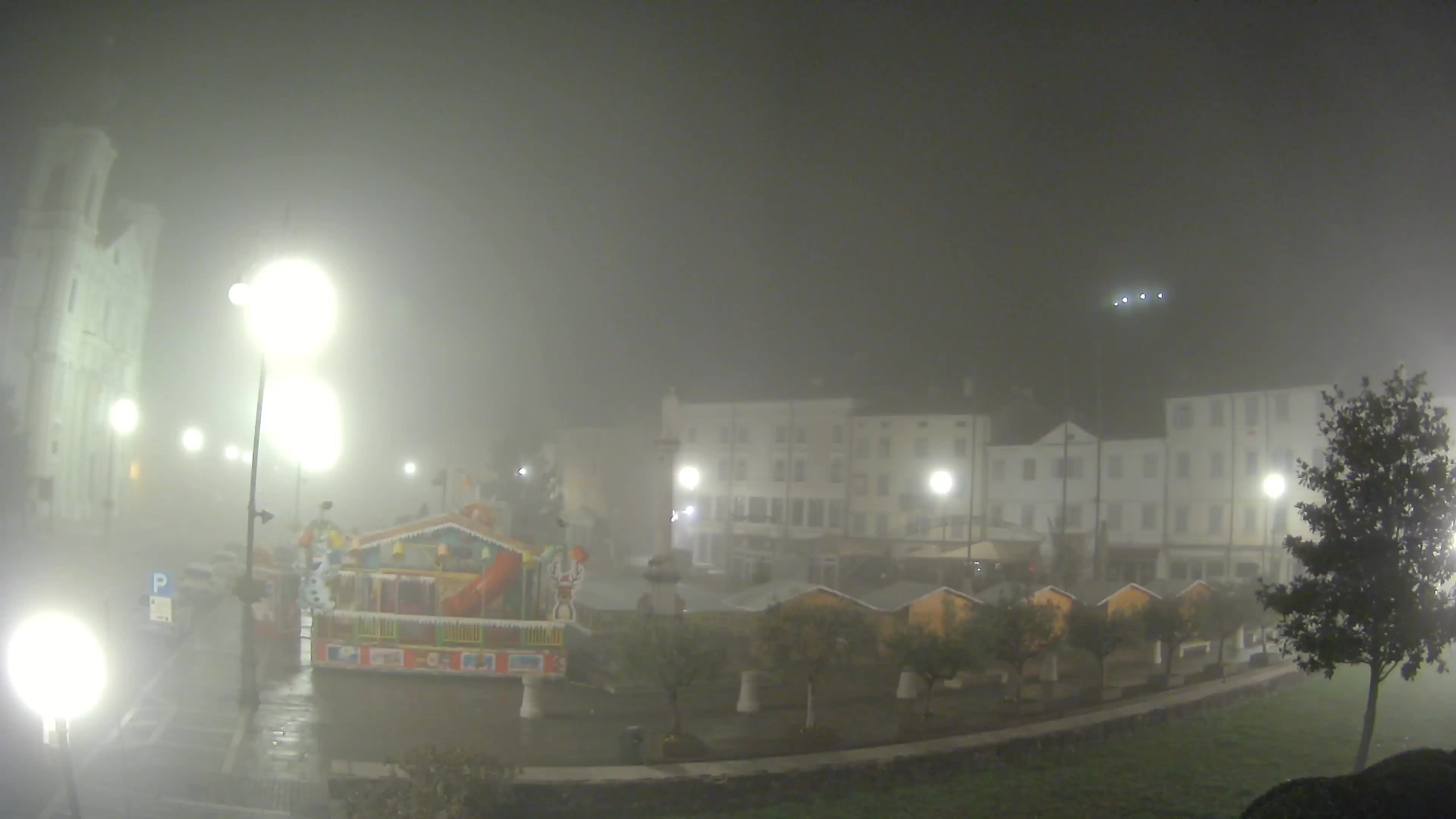 Gorica – Travnik – trg Vittoria – Crka sv. Ignazio