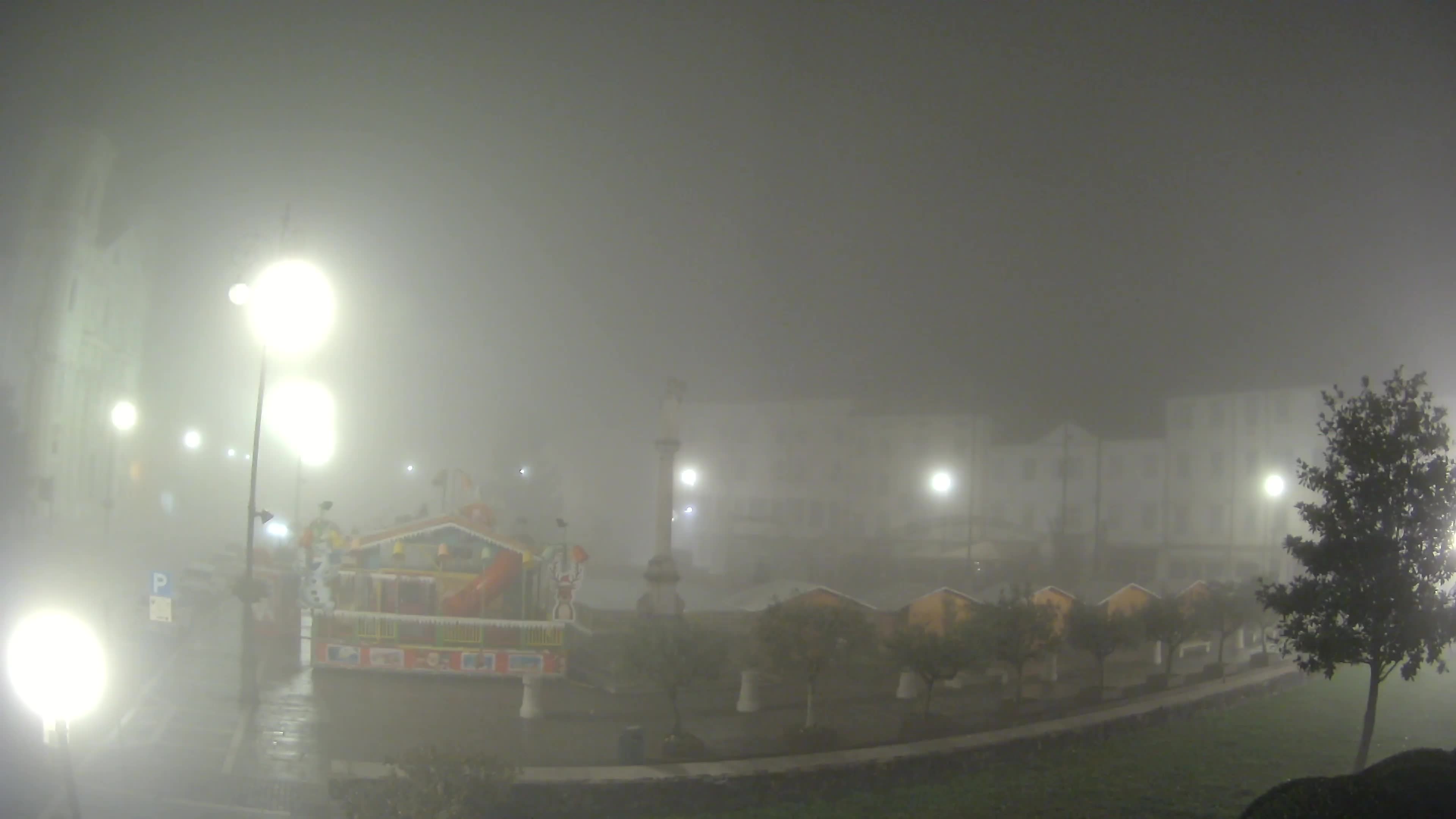 Webcam Gorizia Vittoria square – Church of st. Ignazio