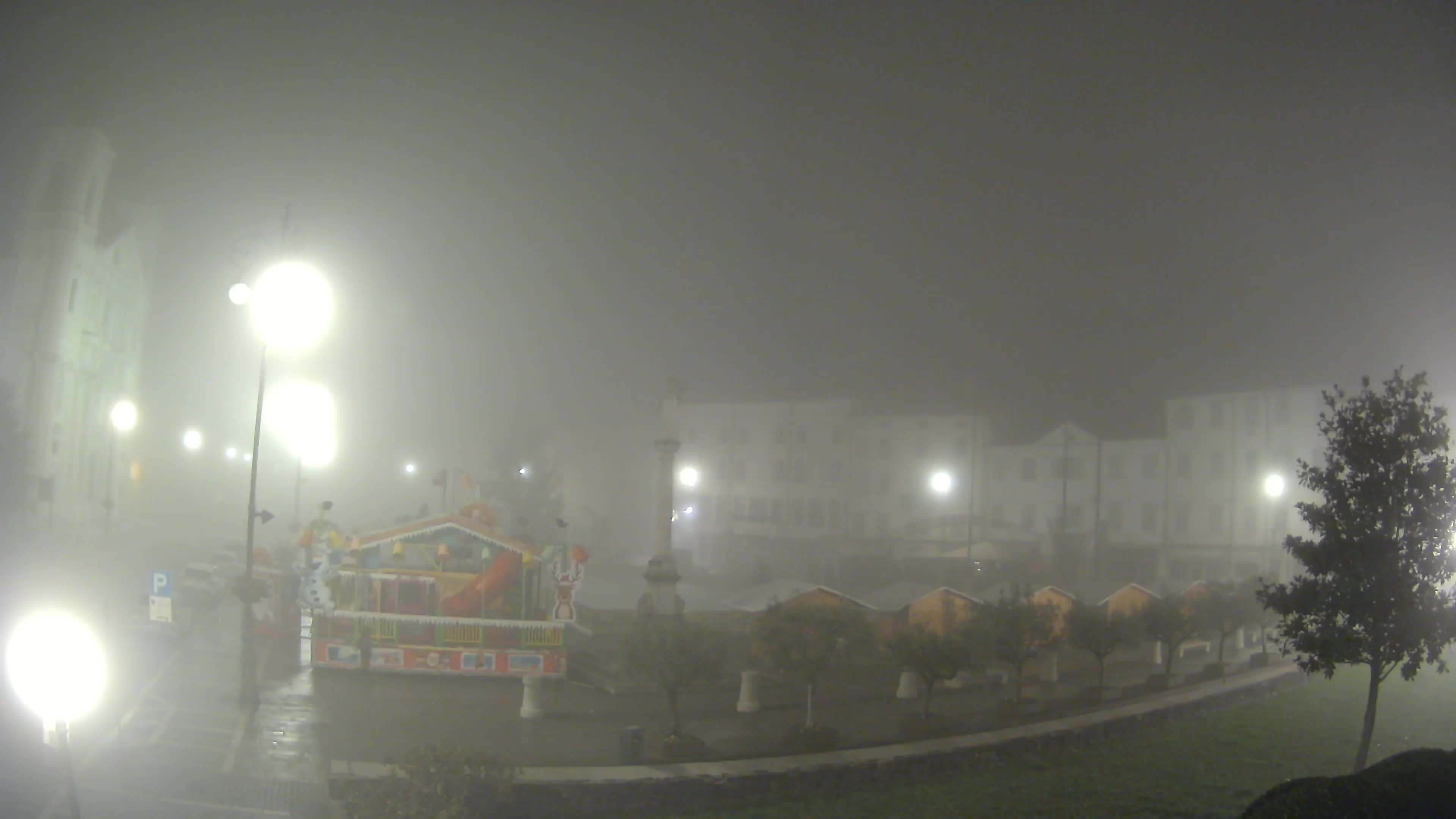 Webcam Gorizia Vittoria square – Church of st. Ignazio