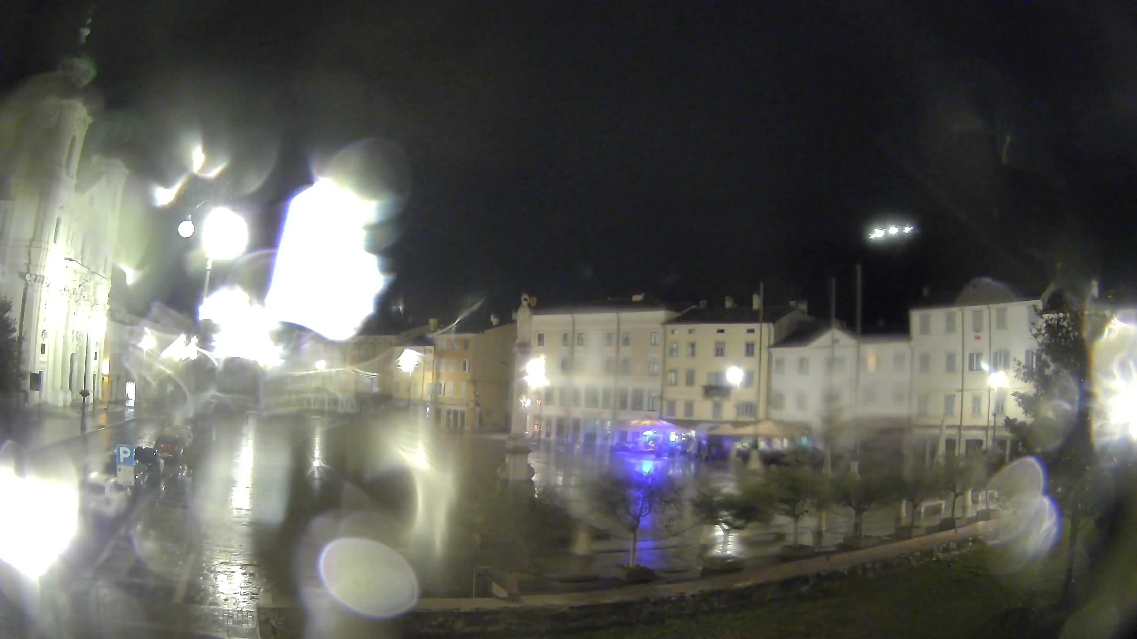 Gorica – Travnik – trg Vittoria – Crka sv. Ignazio