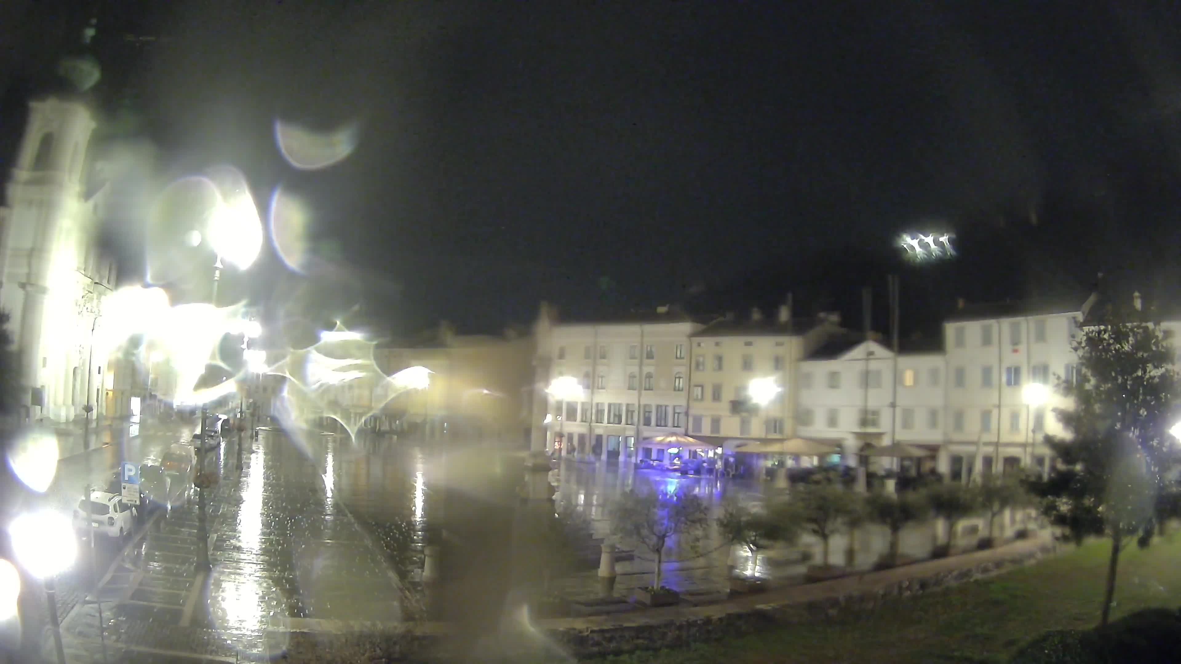 Gorica – Travnik – trg Vittoria – Crka sv. Ignazio