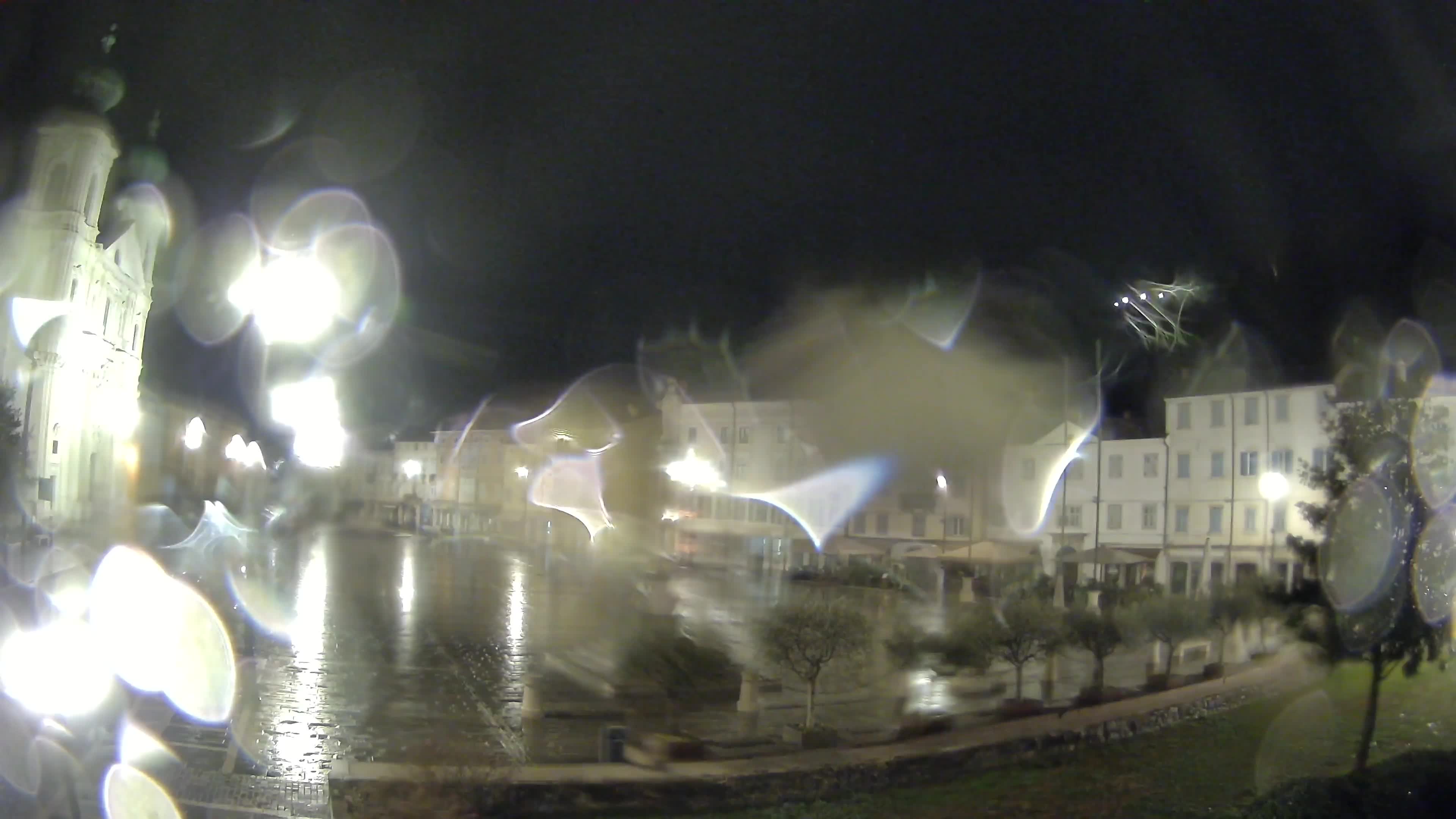 Gorica – Travnik – trg Vittoria – Crka sv. Ignazio