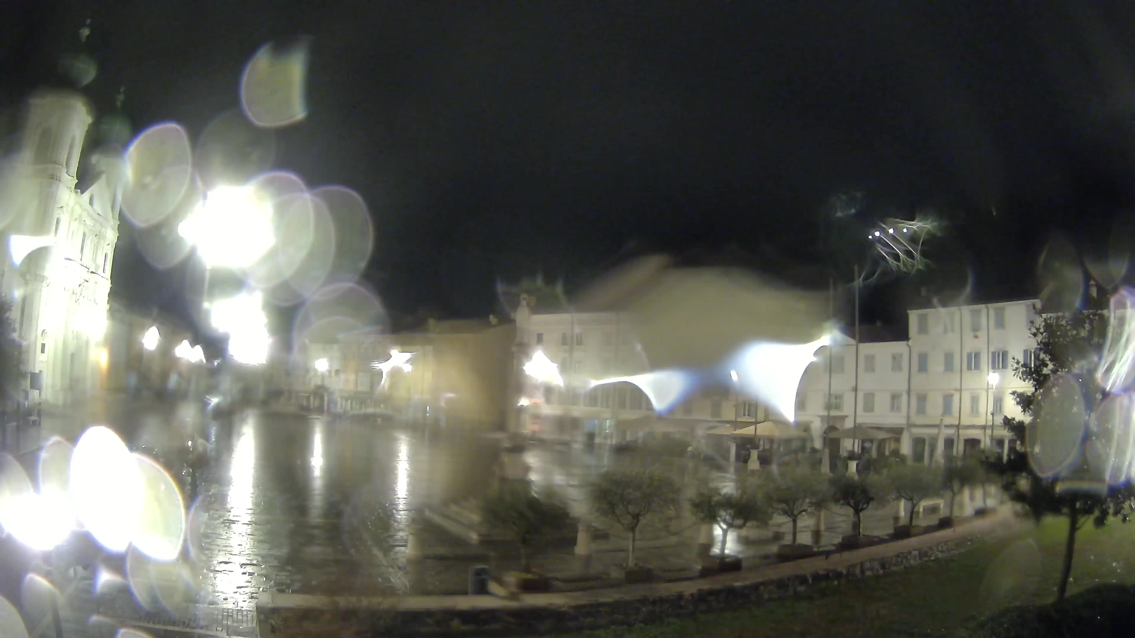 Gorica – Travnik – trg Vittoria – Crka sv. Ignazio