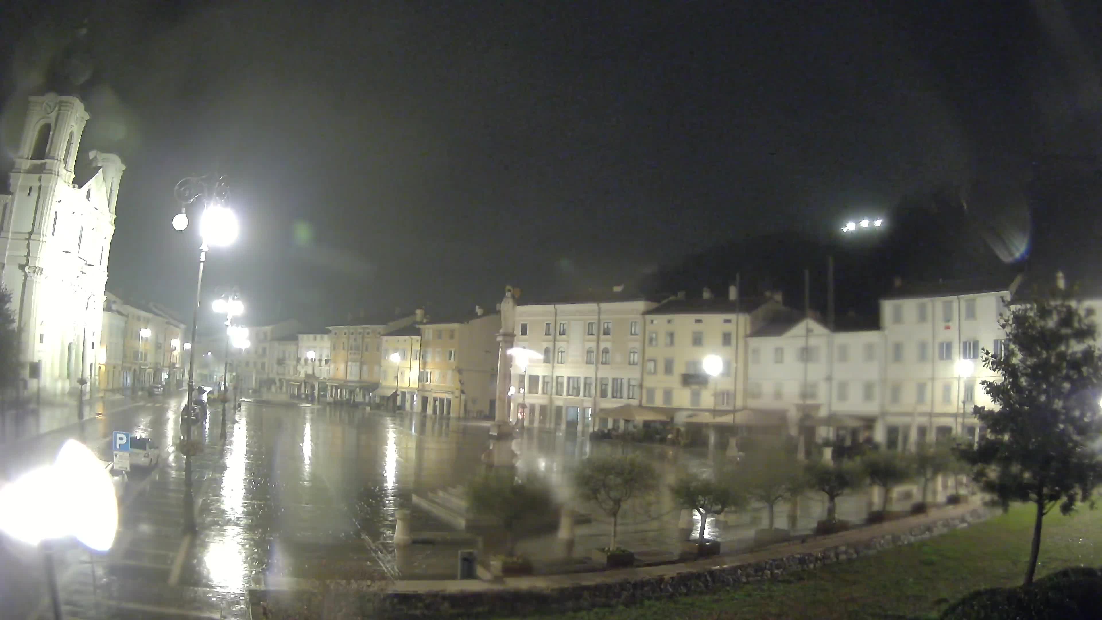 Gorica – Travnik – trg Vittoria – Crka sv. Ignazio