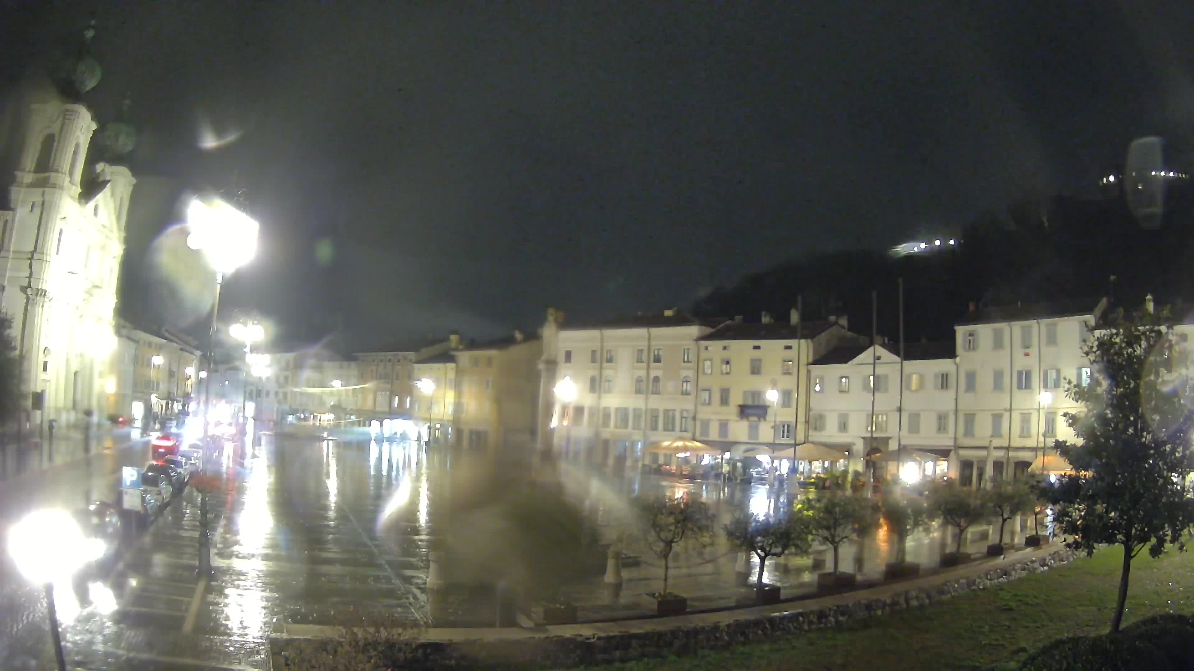 Gorica – Travnik – trg Vittoria – Crka sv. Ignazio