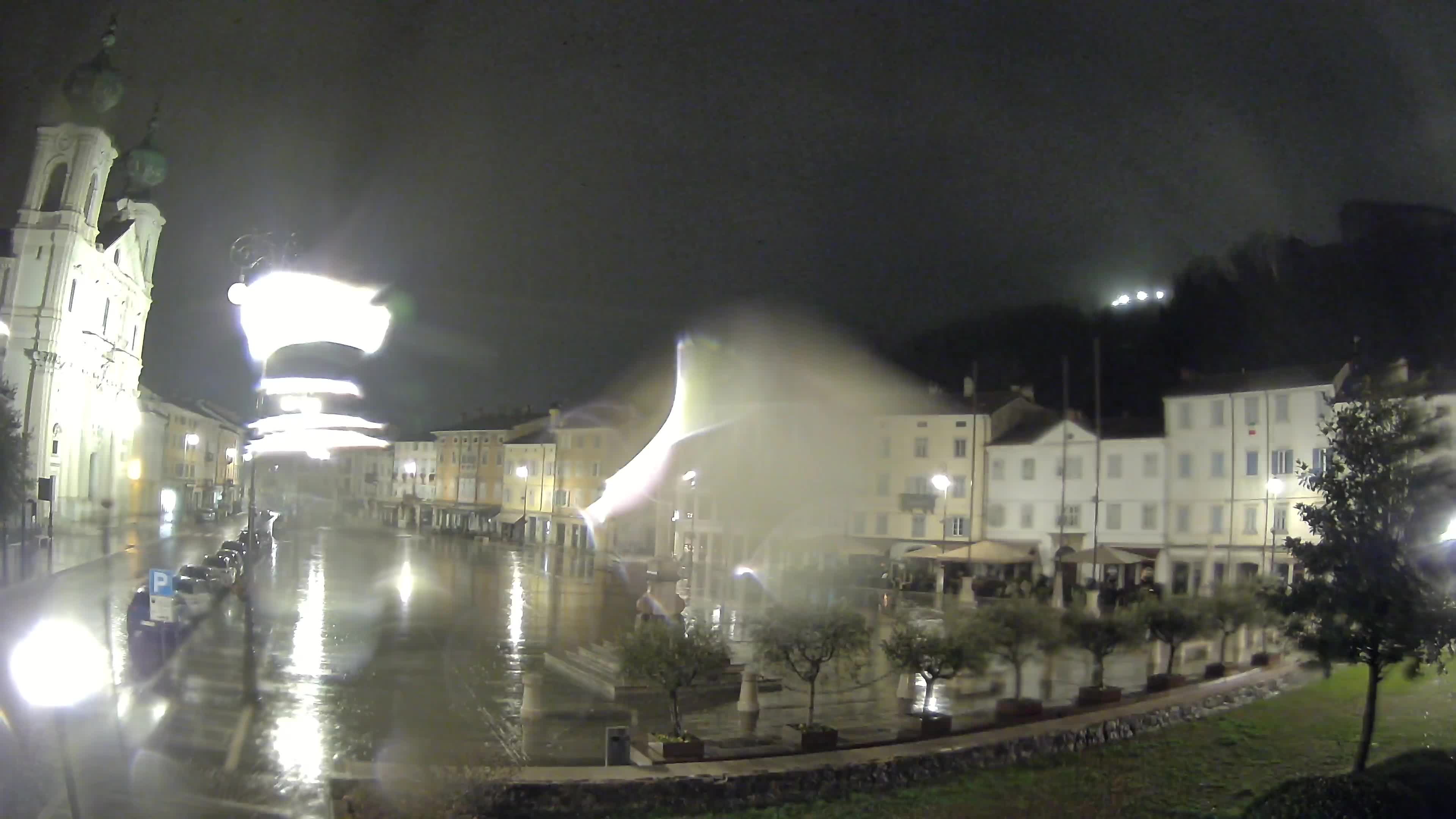 Gorica – Travnik – trg Vittoria – Crka sv. Ignazio