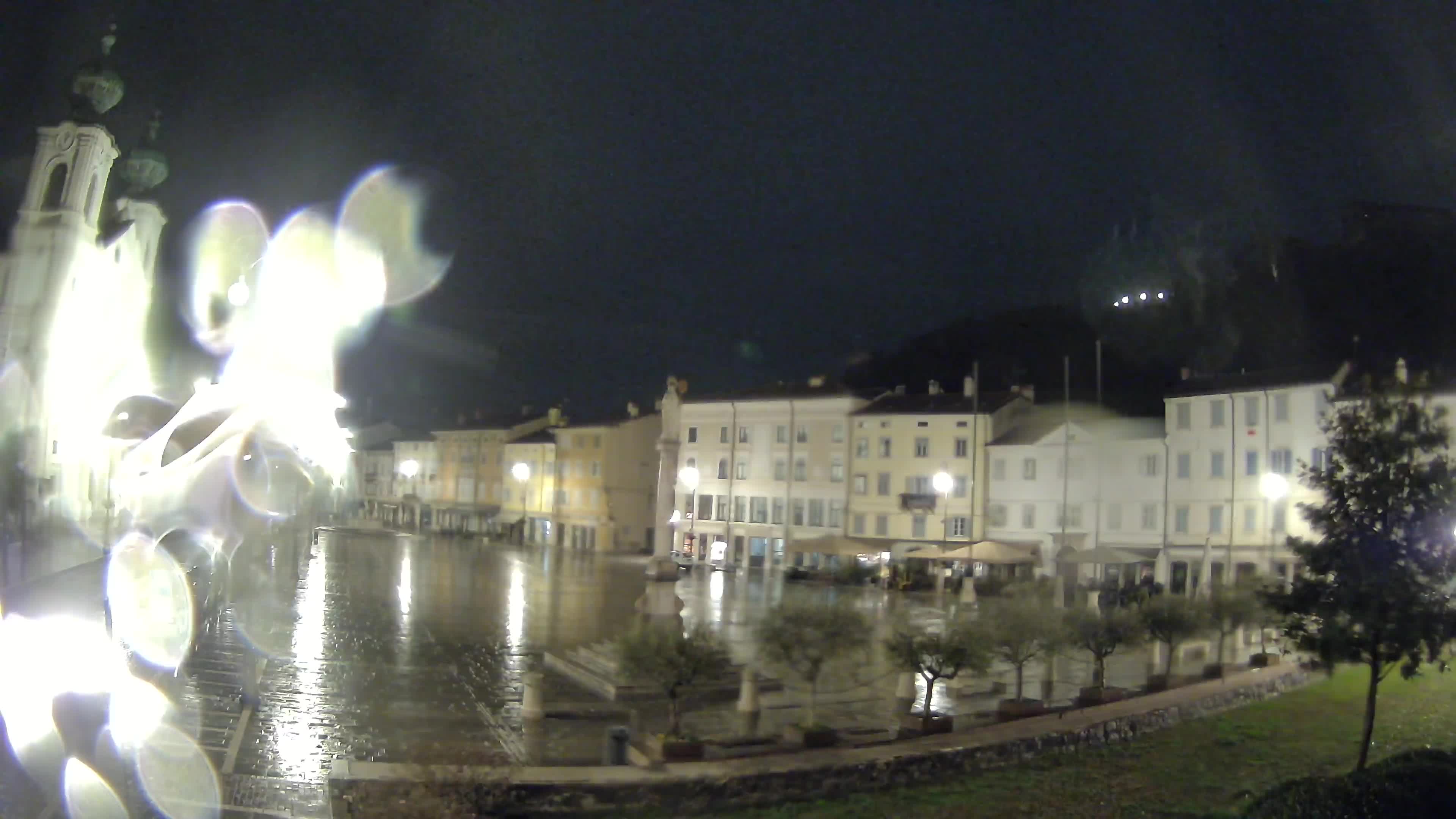 Gorica – Travnik – trg Vittoria – Crka sv. Ignazio