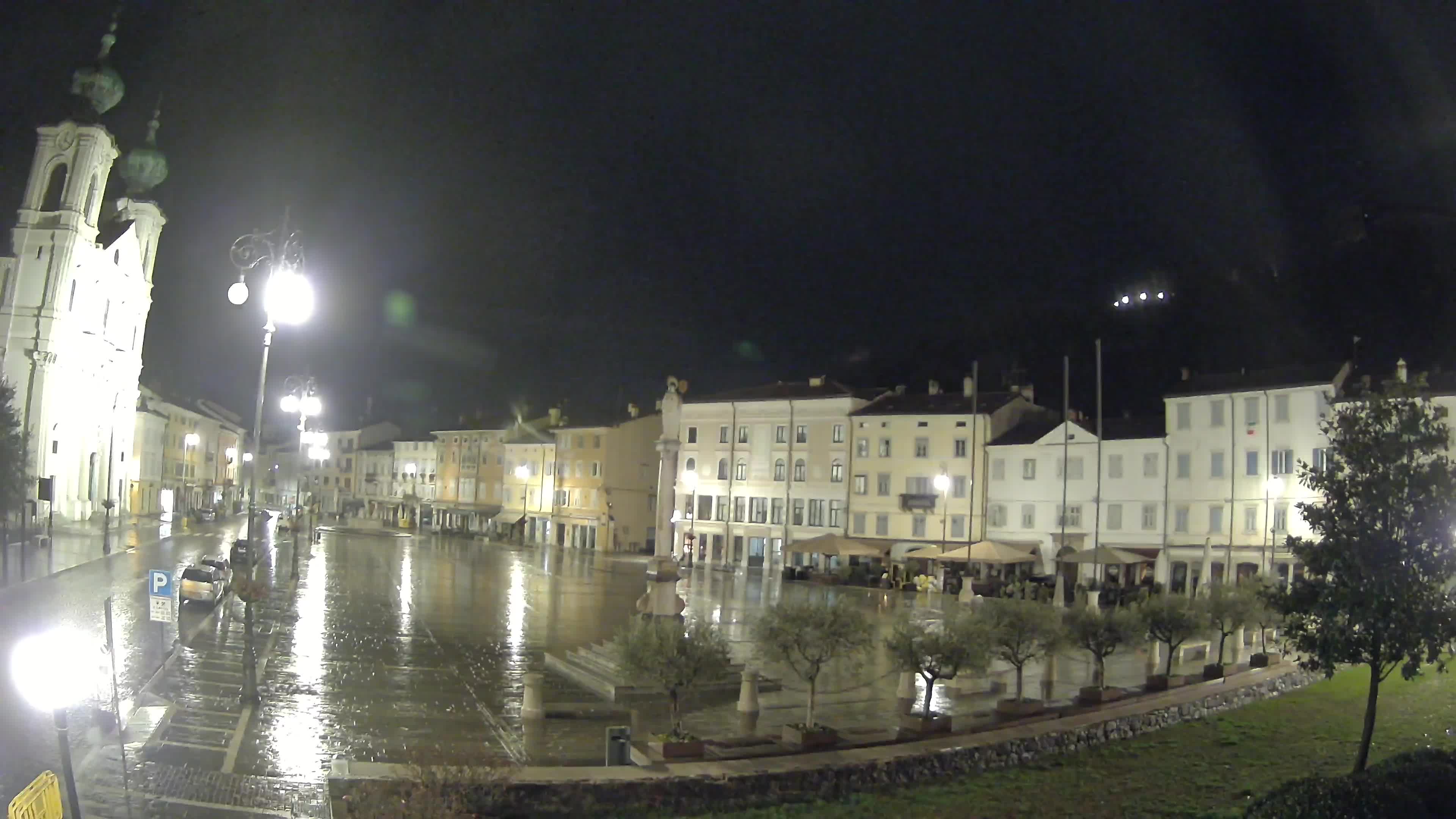 Gorica – Travnik – trg Vittoria – Crka sv. Ignazio