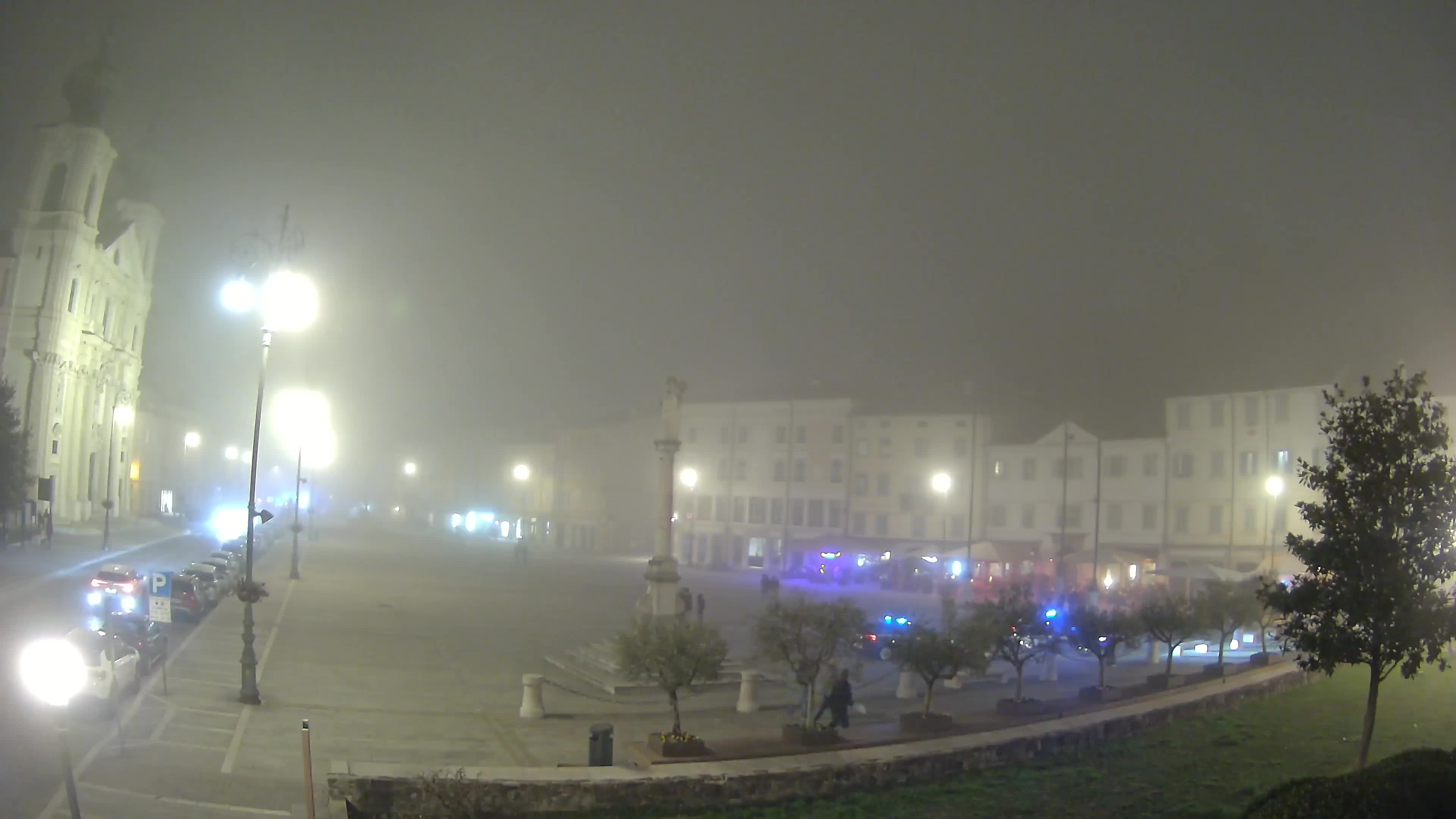 Gorica – Travnik – trg Vittoria – Crka sv. Ignazio