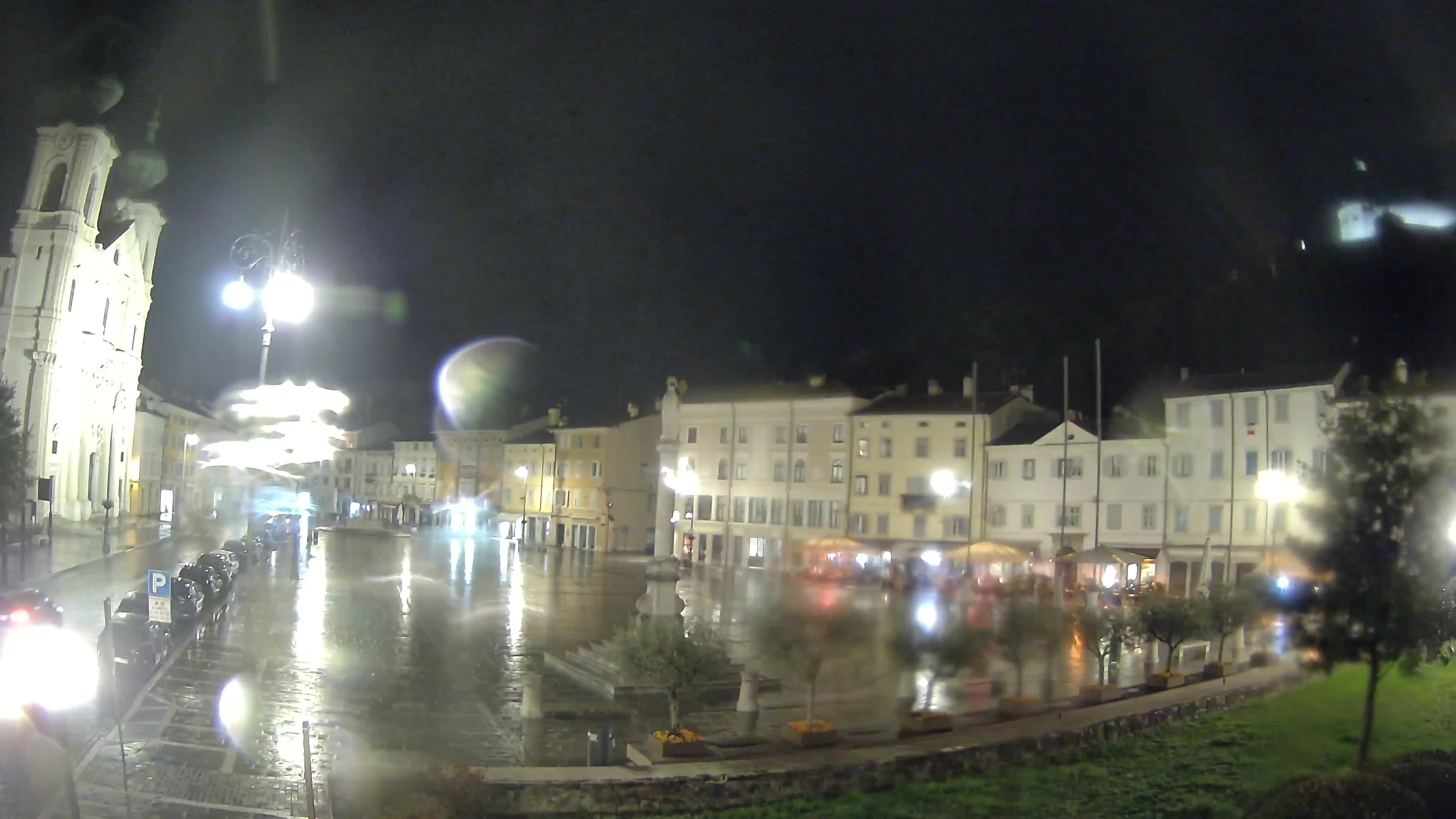 Gorica – Travnik – trg Vittoria – Crka sv. Ignazio