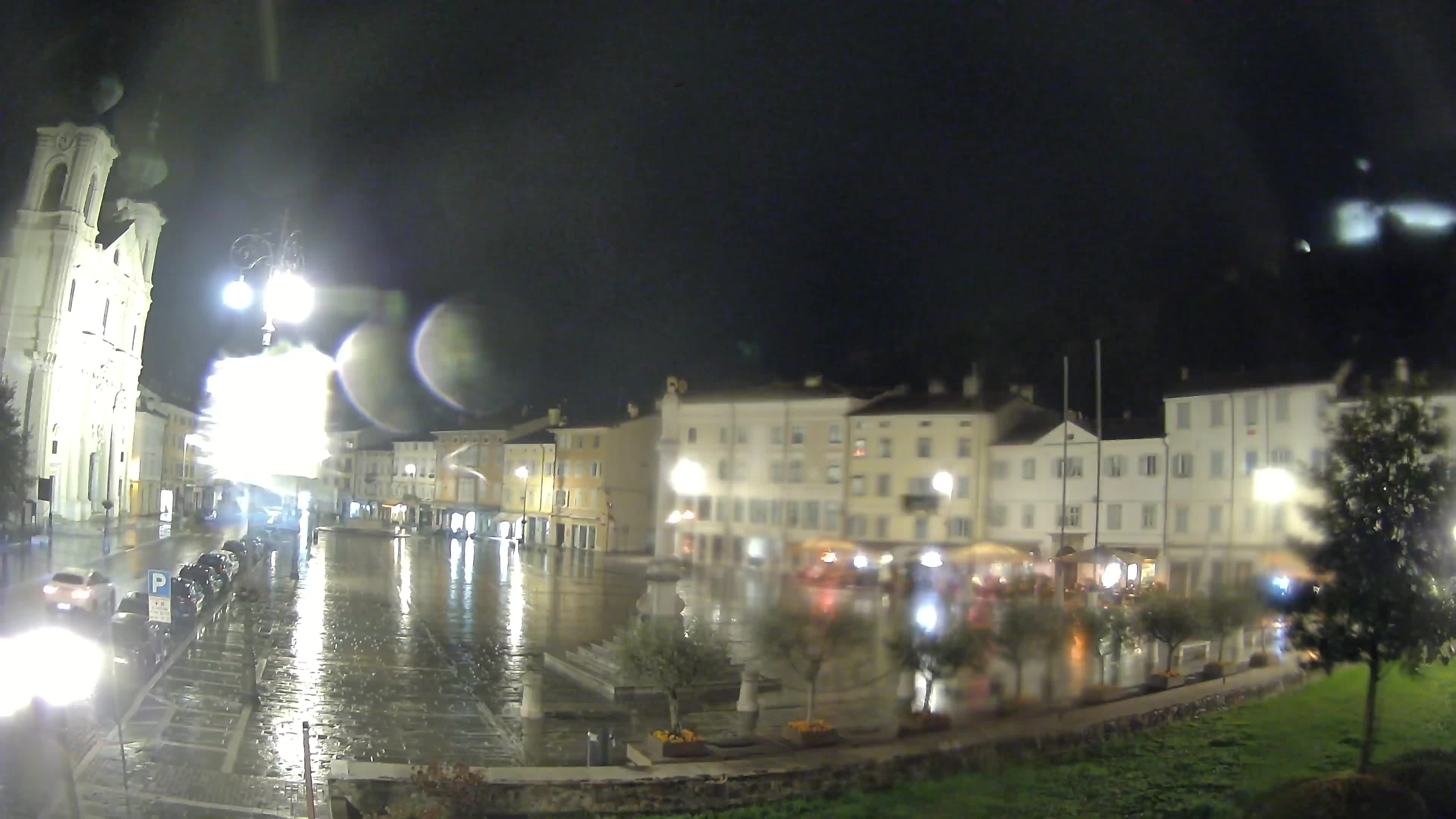 Gorica – Travnik – trg Vittoria – Crka sv. Ignazio