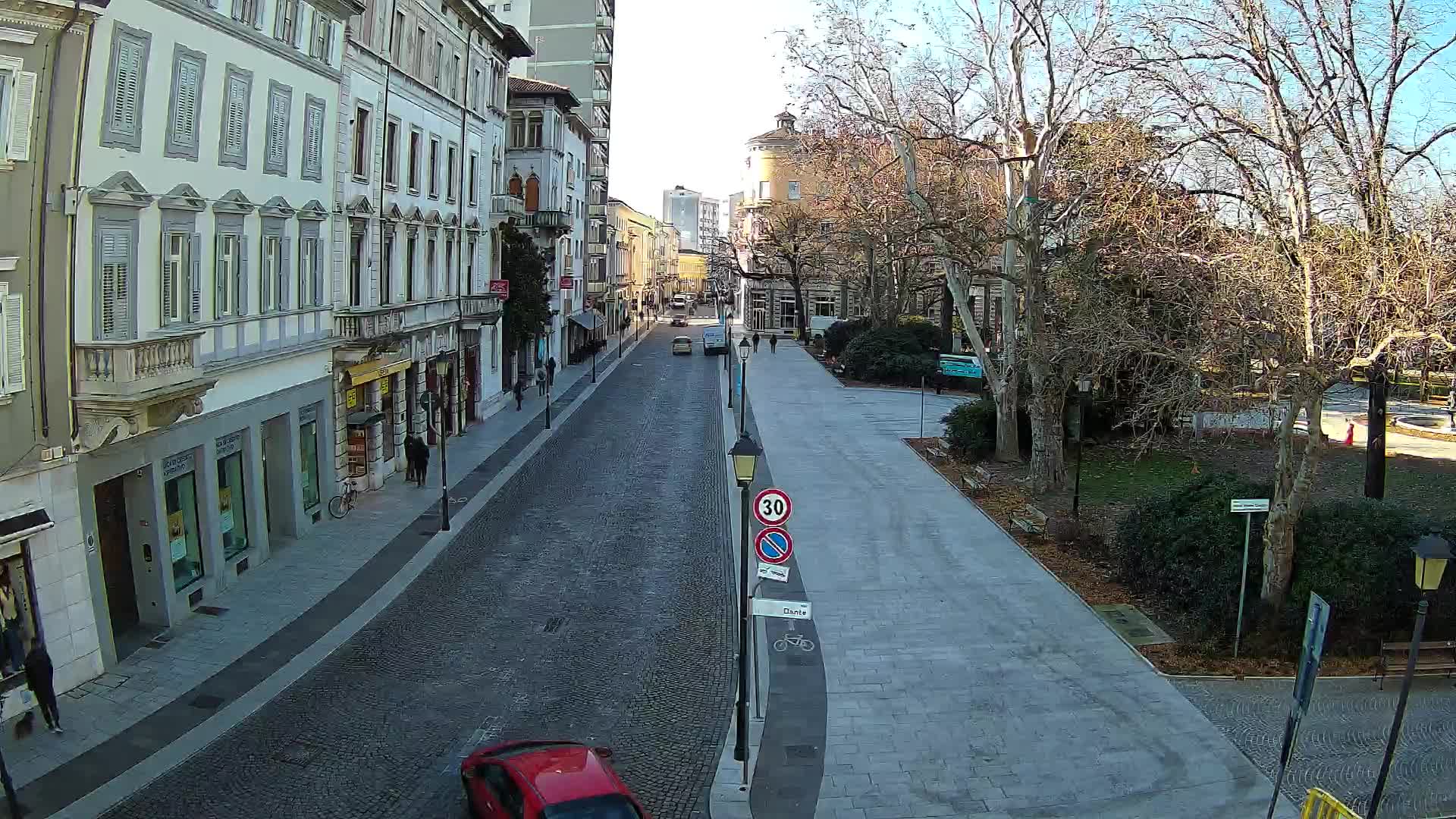 Gorizia - Corso Verdi