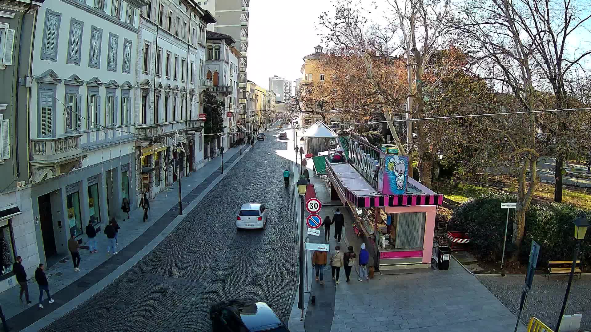 Gorizia | Corso Verdi