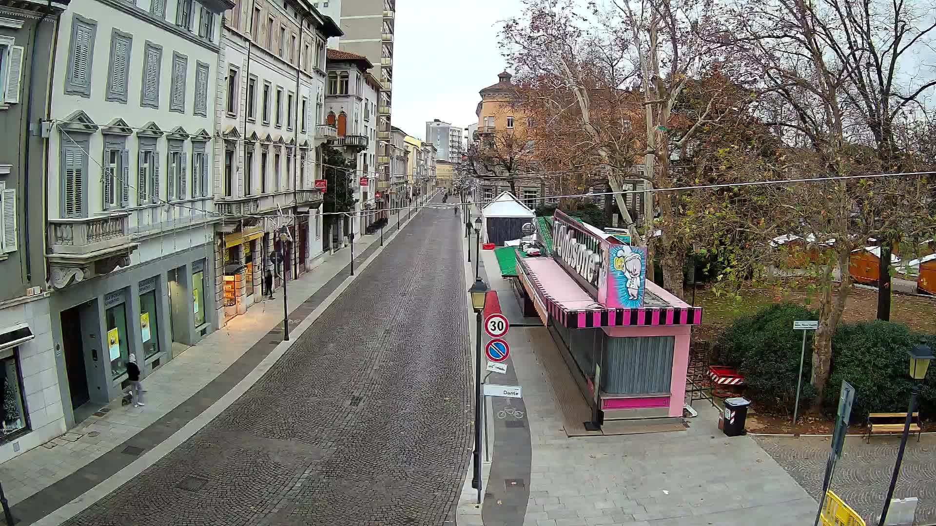 Gorizia – Corso Verdi