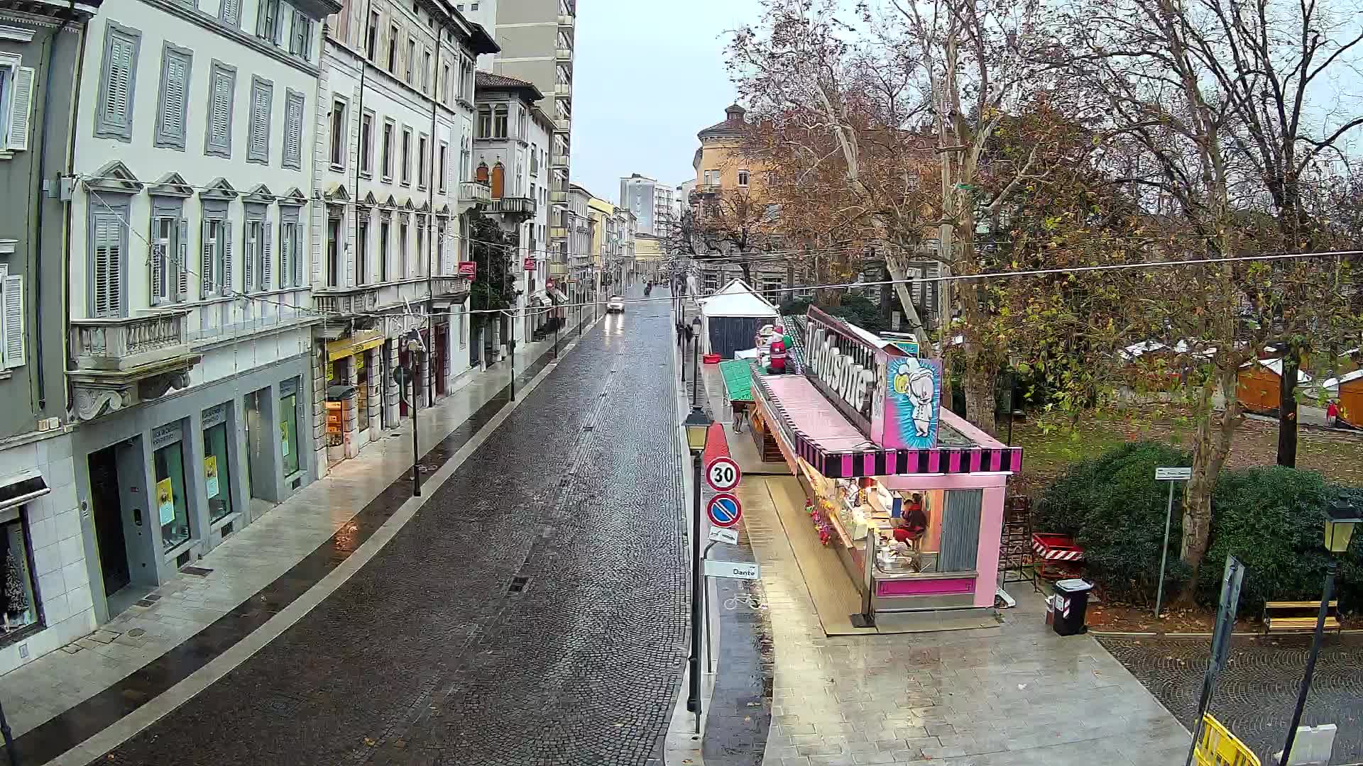 Gorizia – Corso Verdi