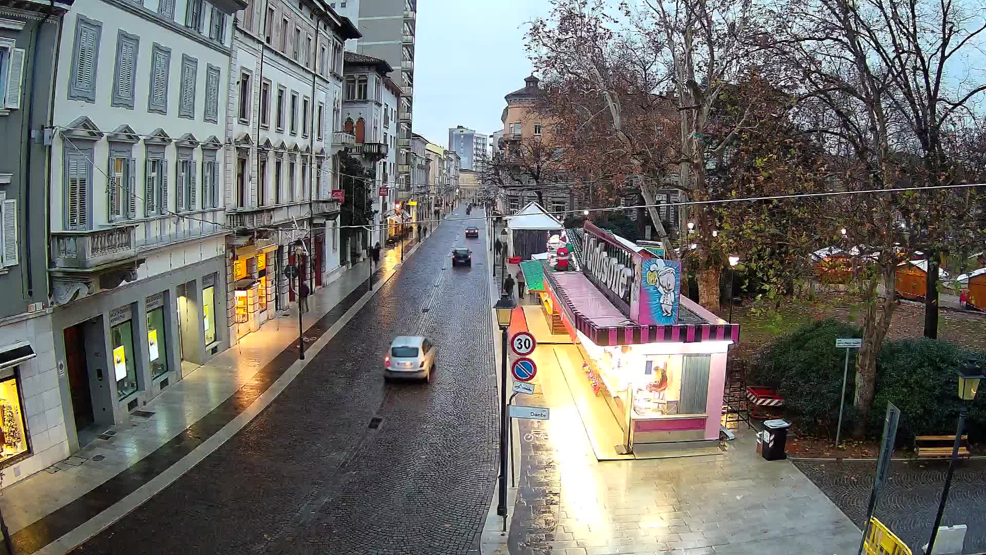 Gorizia | Corso Verdi