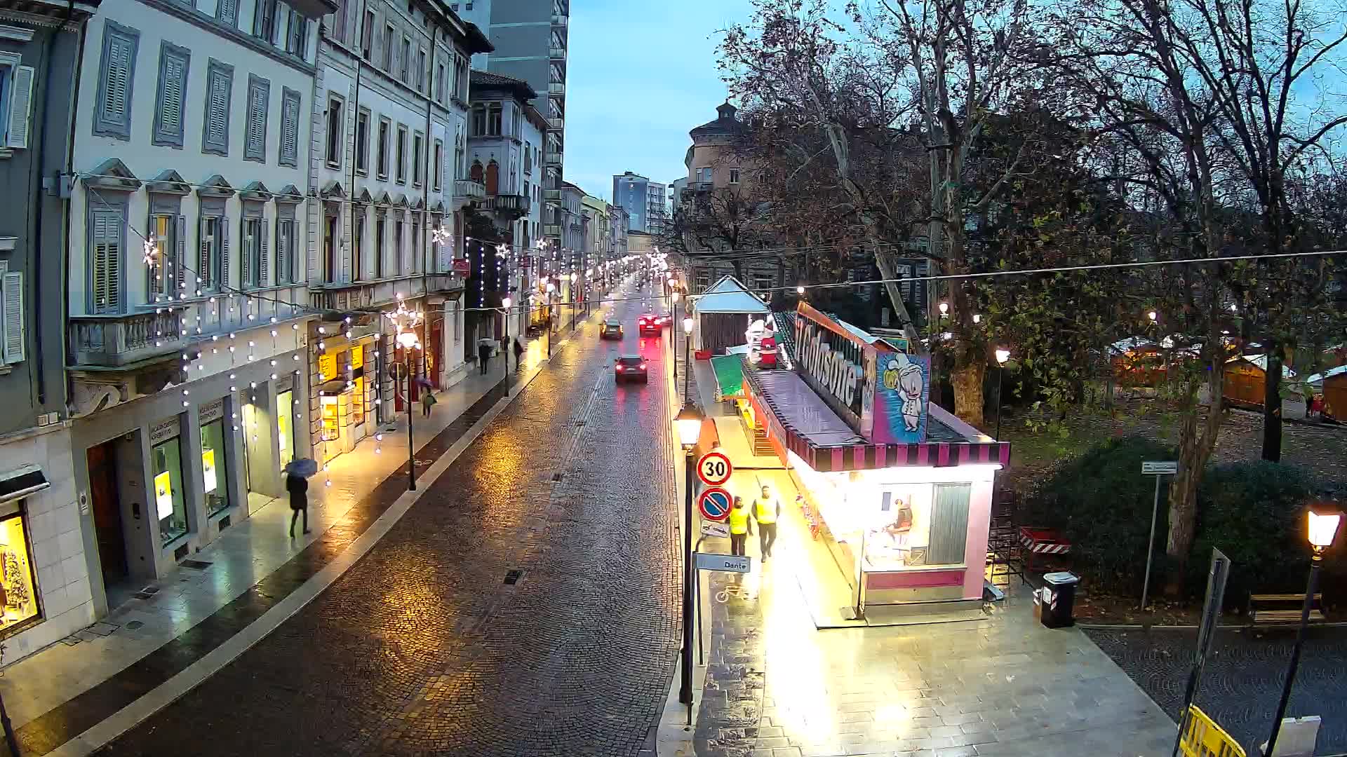 Gorizia | Corso Verdi