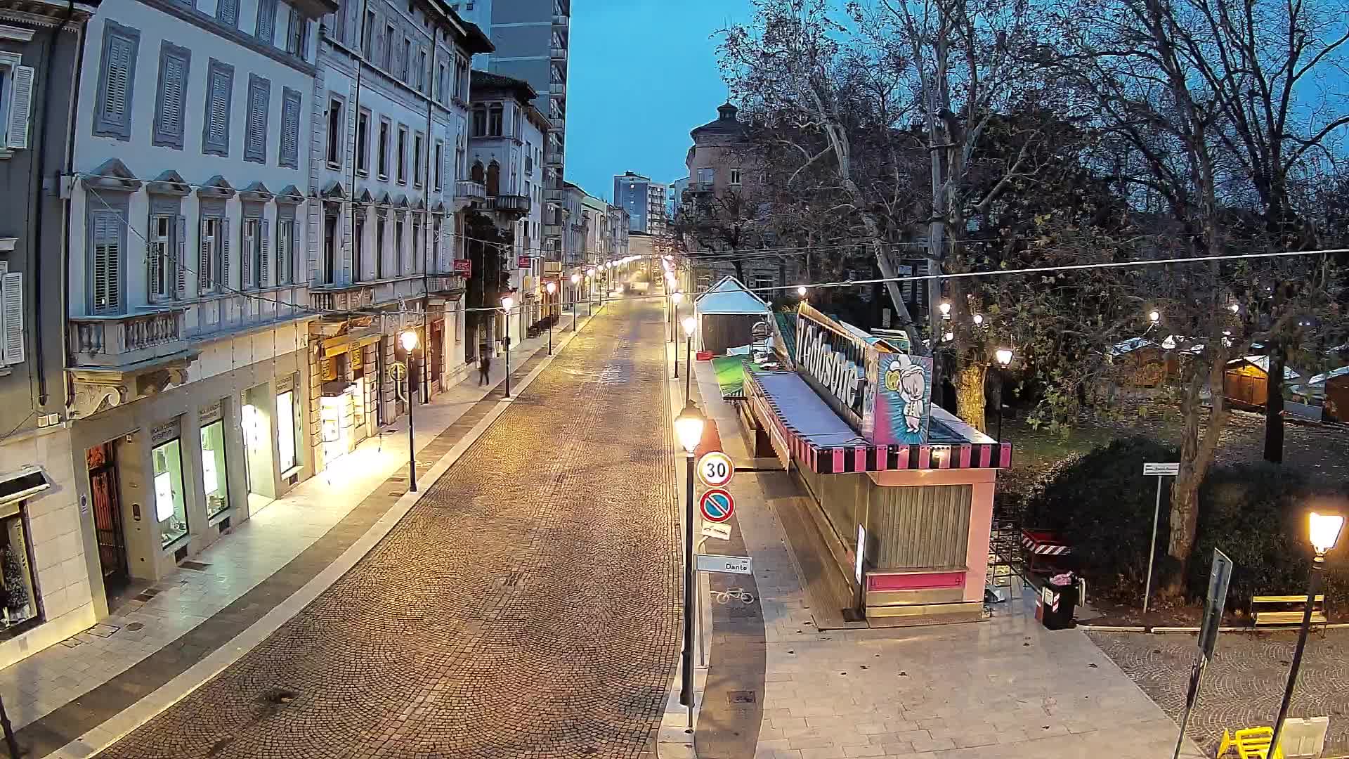 Gorizia | Corso Verdi