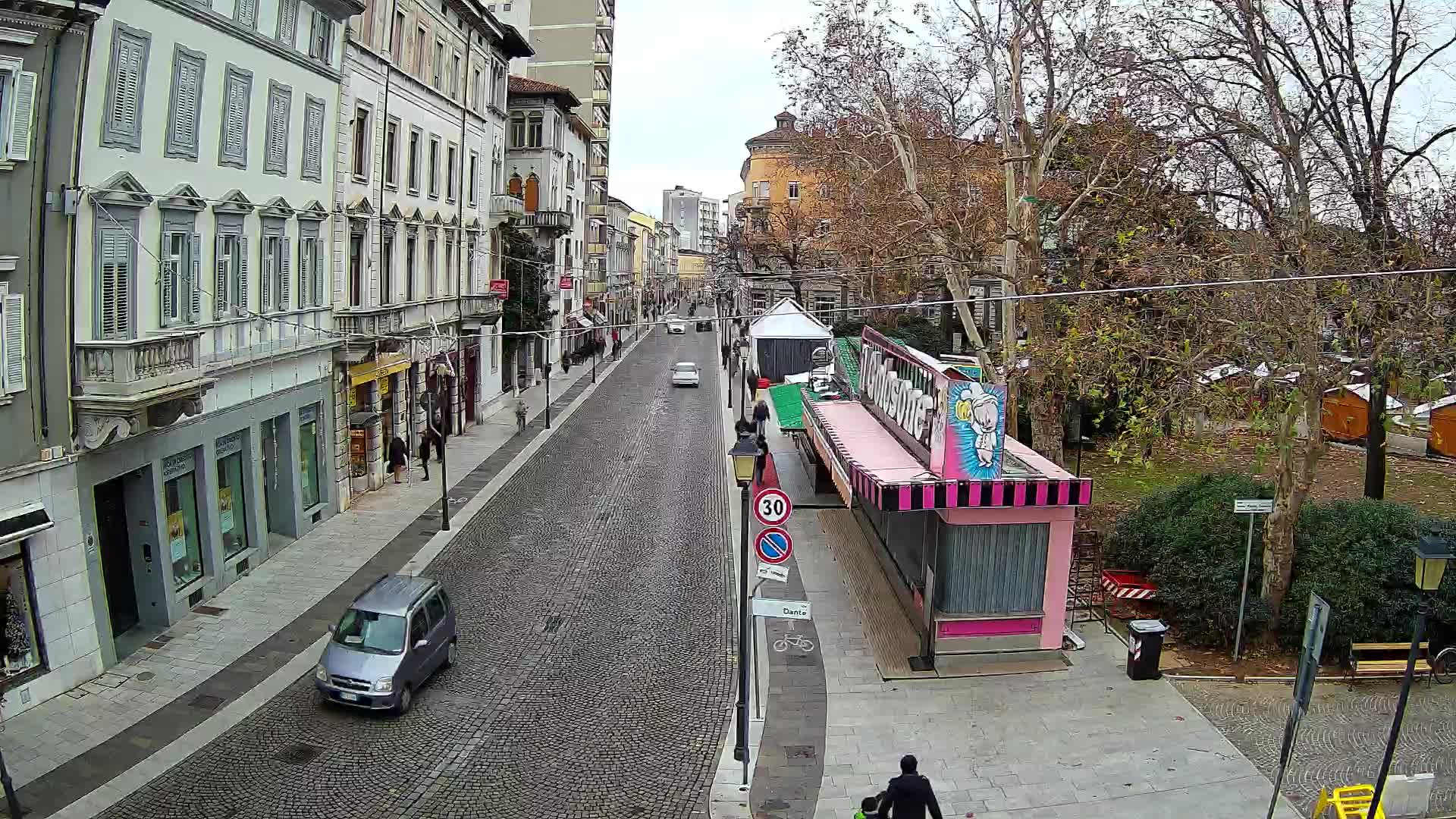 Gorizia – Corso Verdi