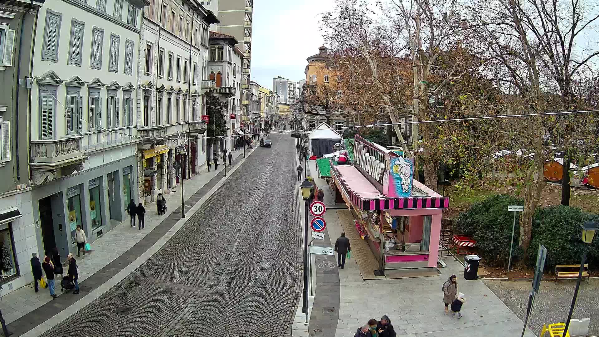 Gorizia | Corso Verdi