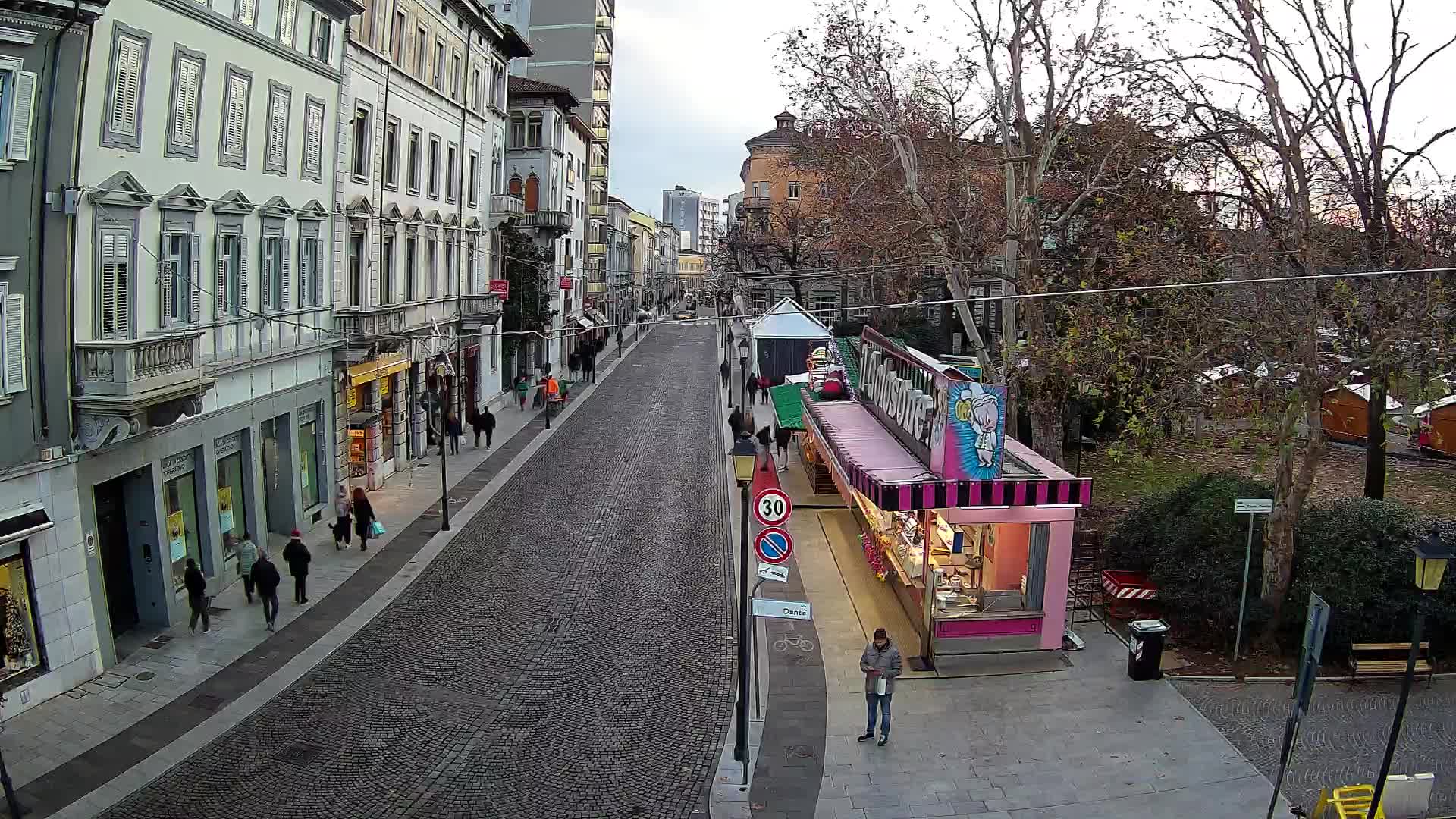 Gorizia | Corso Verdi