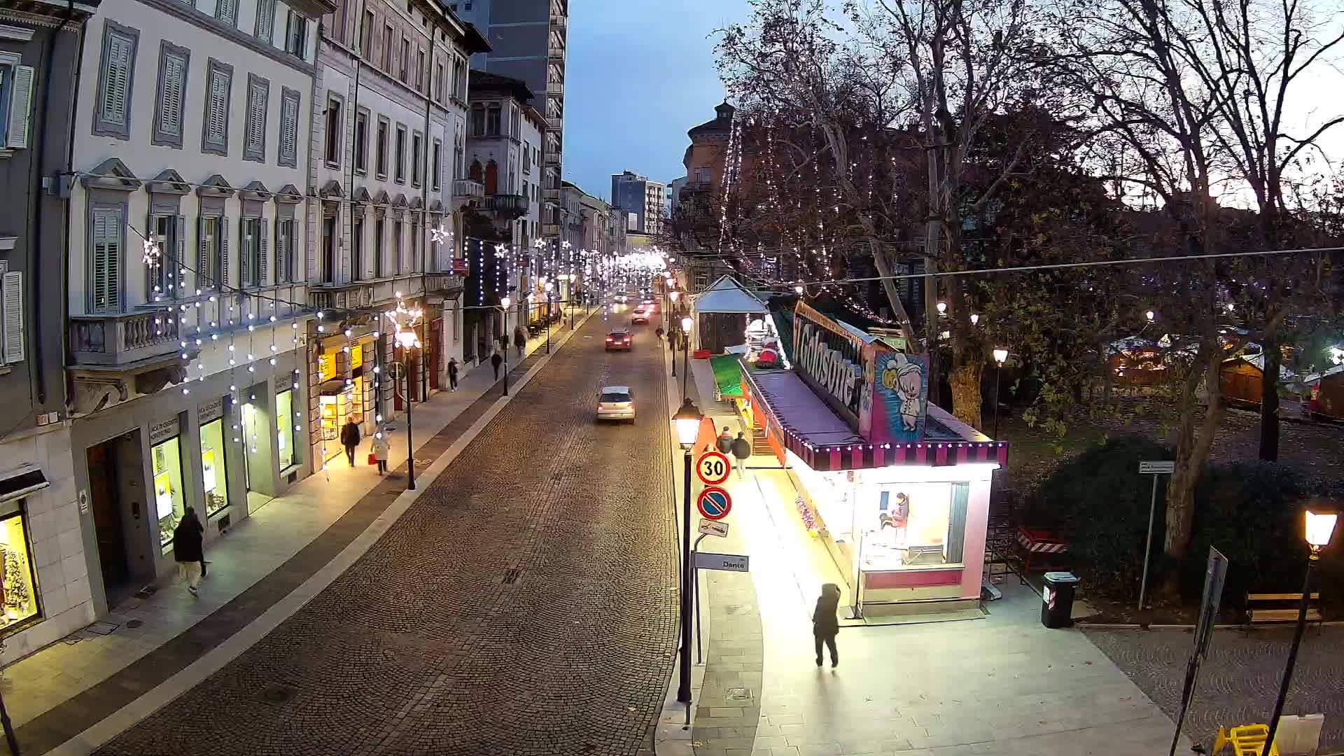 Gorizia | Corso Verdi