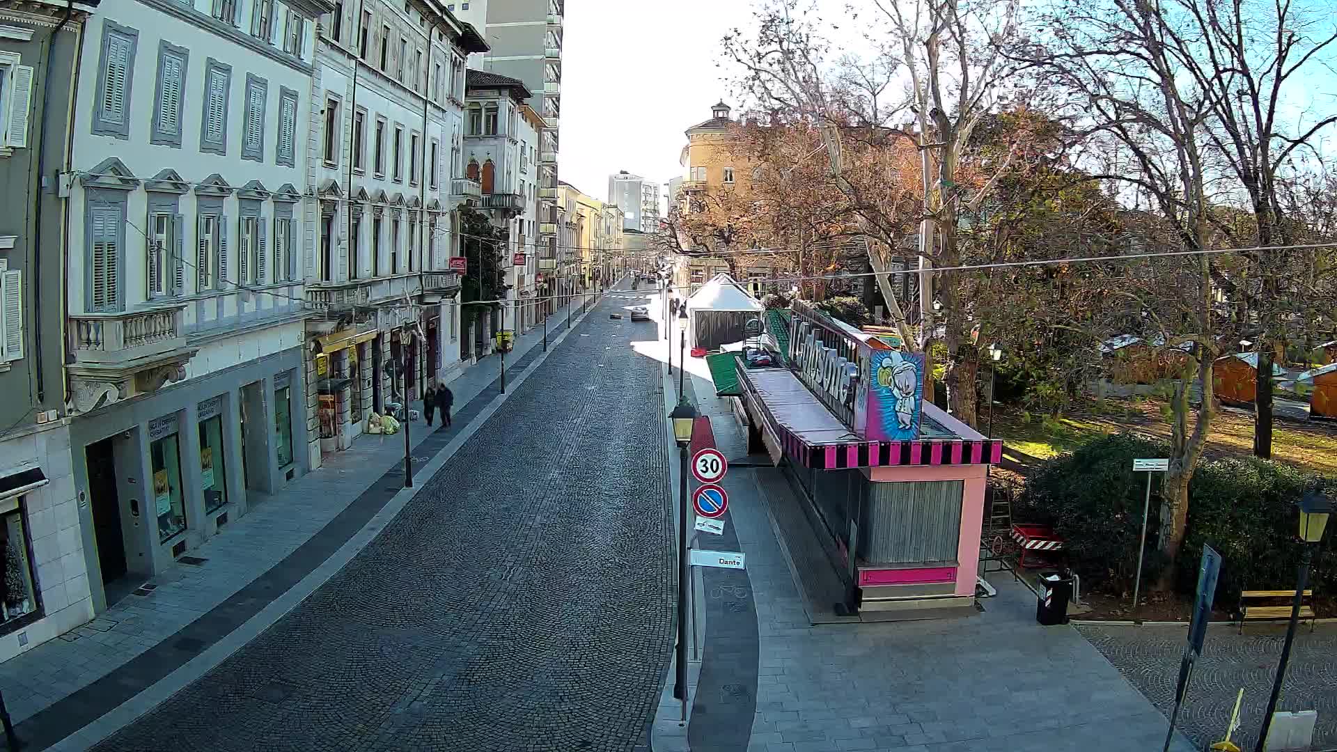 Gorizia – Corso Verdi