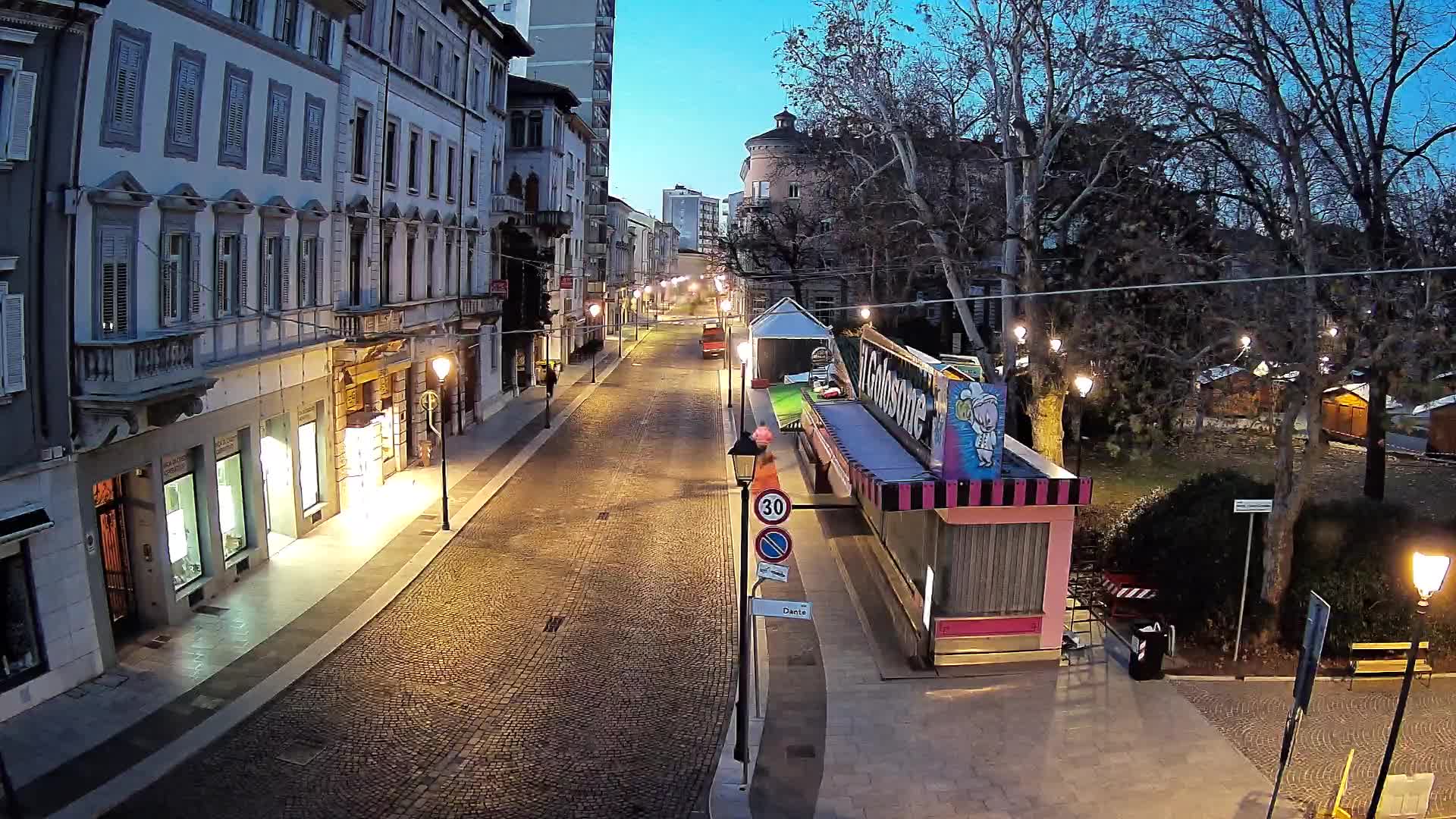 Gorizia | Corso Verdi